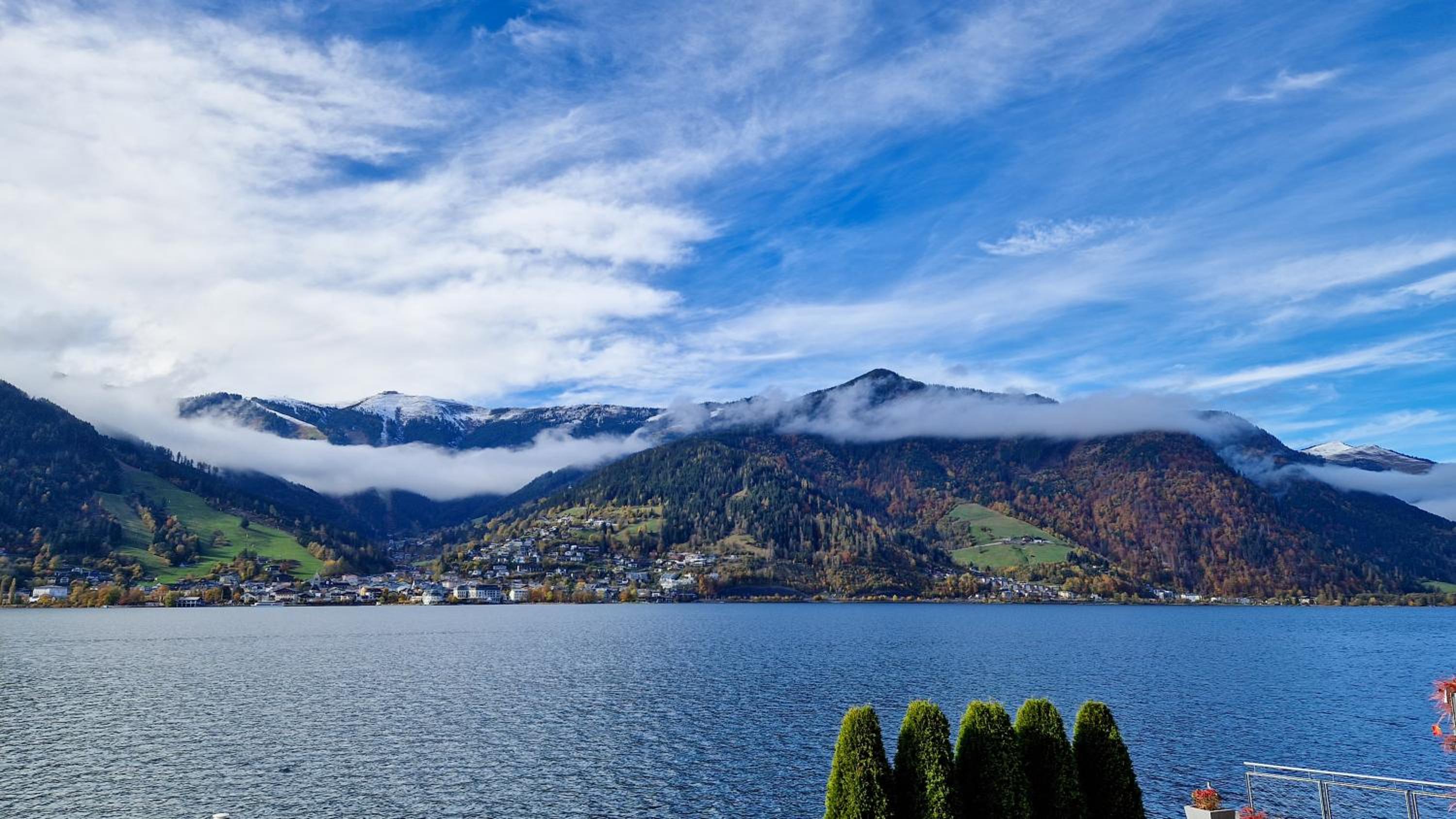 Finest Lakeside Villa Zell am See incl SUMMER CARD by All in One Apartments