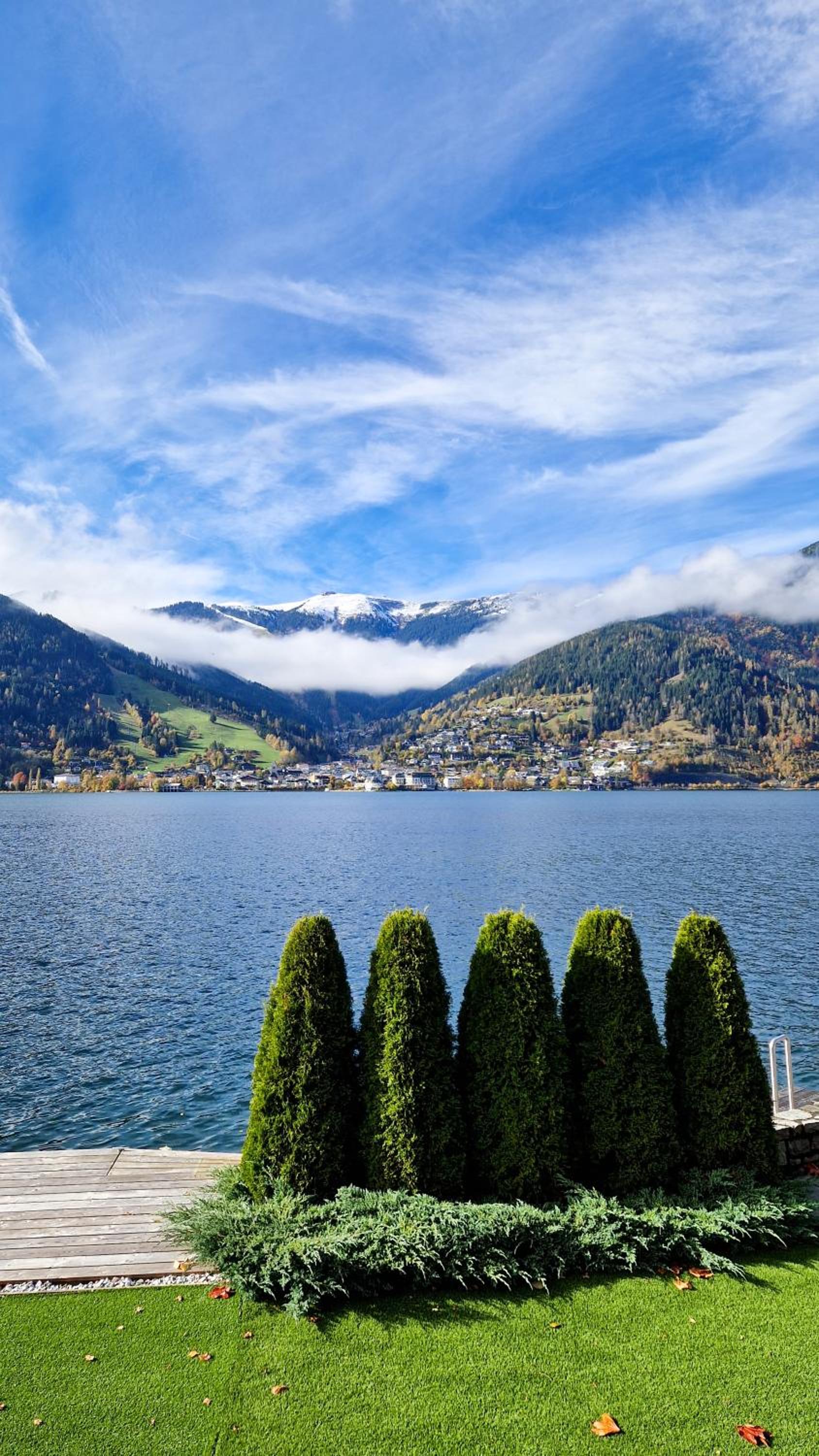 Finest Lakeside Villa Zell am See incl SUMMER CARD by All in One Apartments