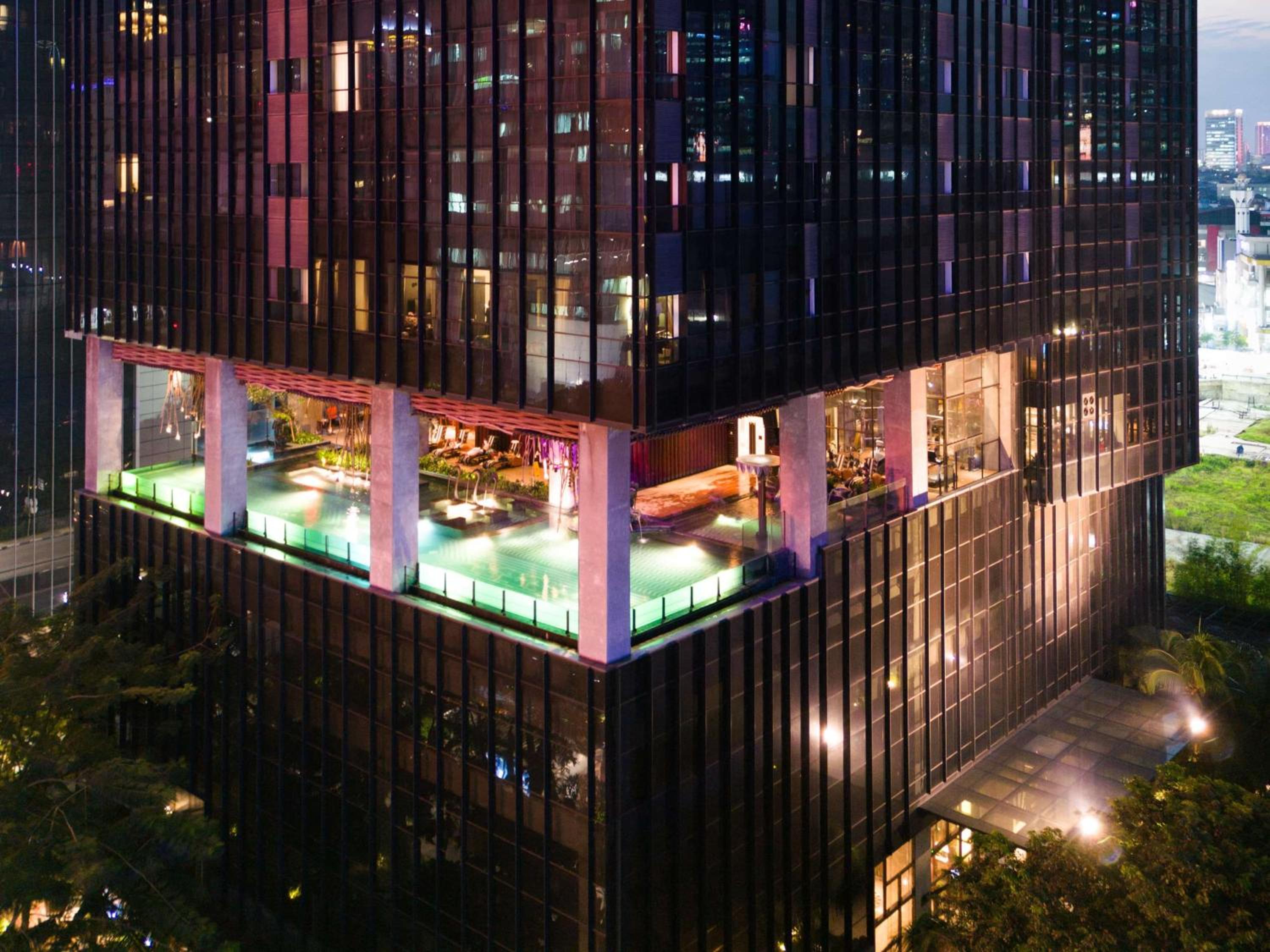 The Orient Jakarta, a Royal Hideaway Hotel — 10