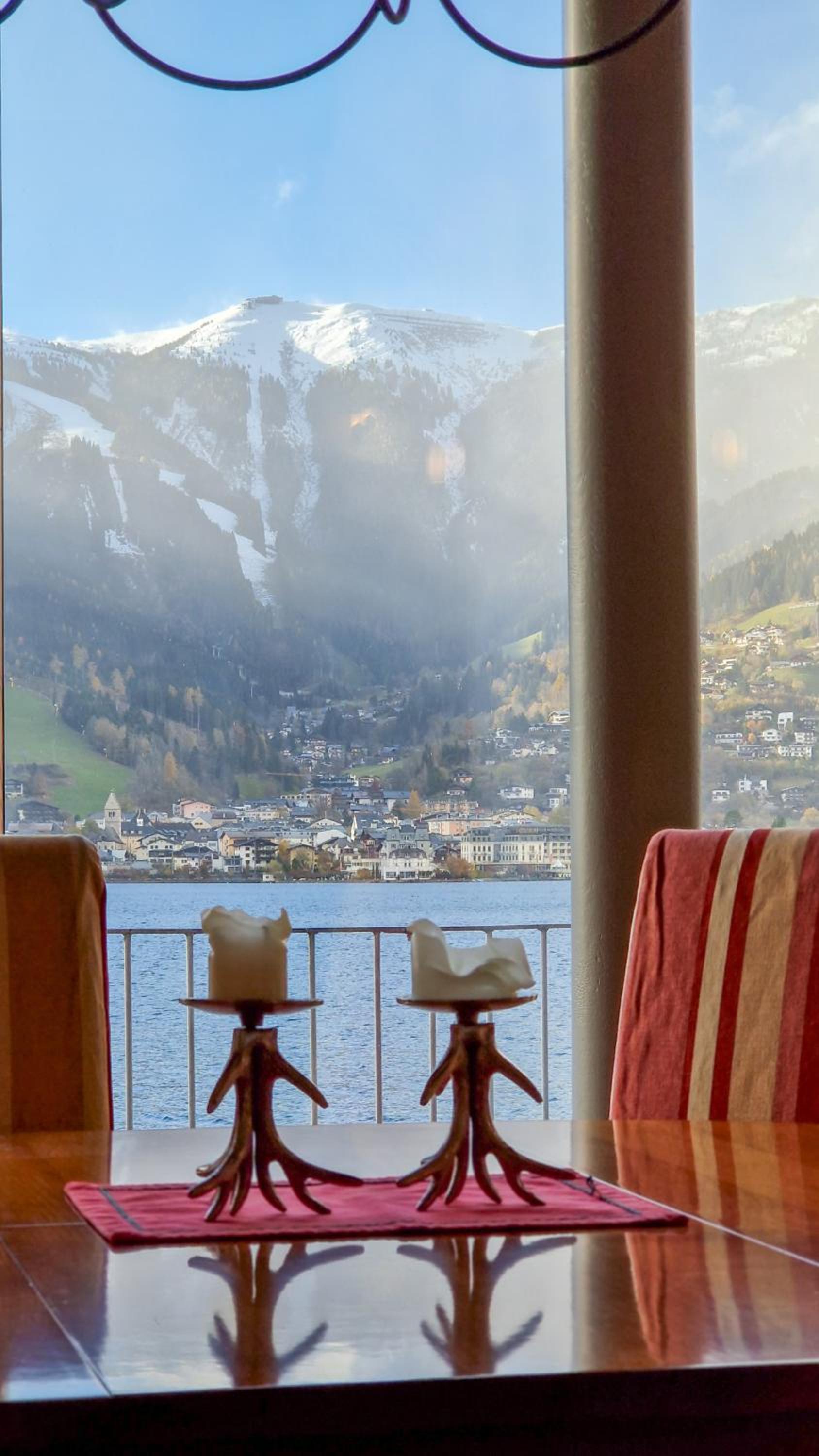 Finest Lakeside Villa Zell am See incl SUMMER CARD by All in One Apartments