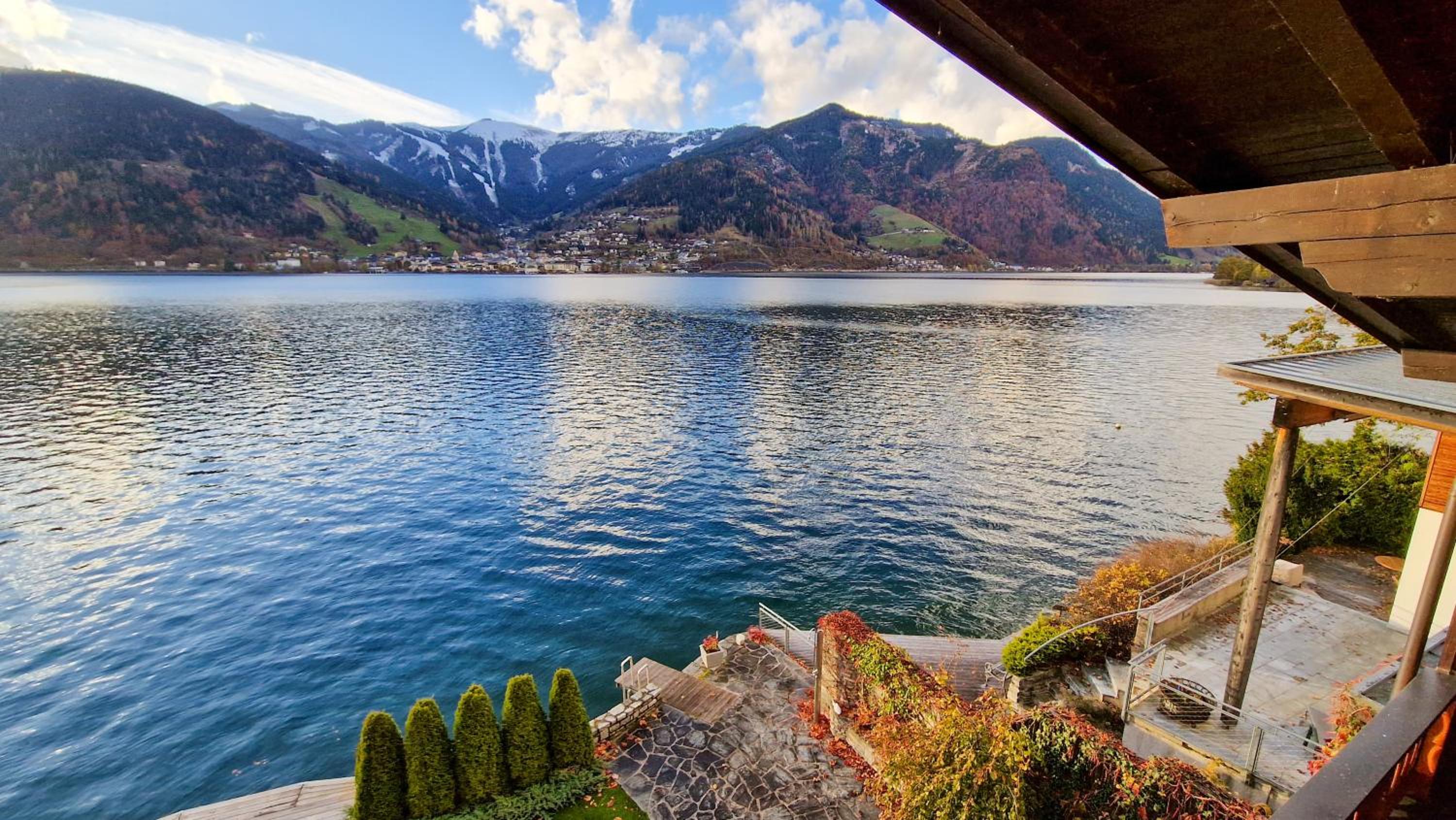 Finest Lakeside Villa Zell am See incl SUMMER CARD by All in One Apartments