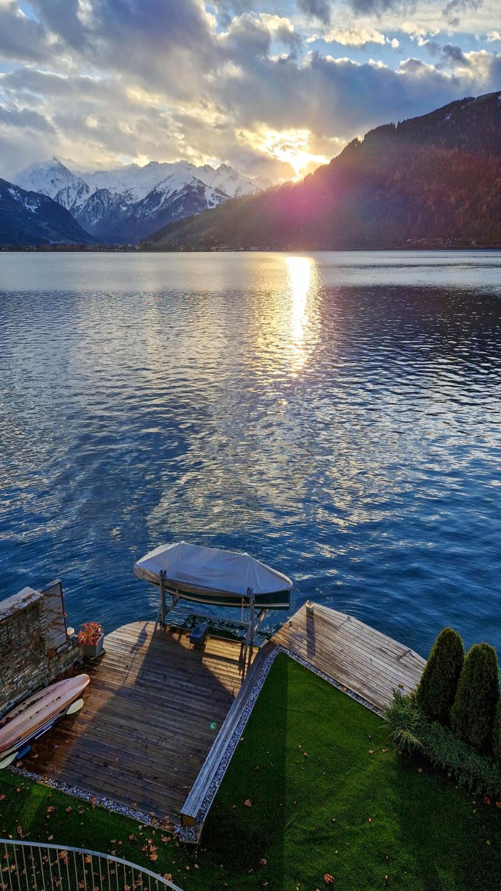 Finest Lakeside Villa Zell am See incl SUMMER CARD by All in One Apartments