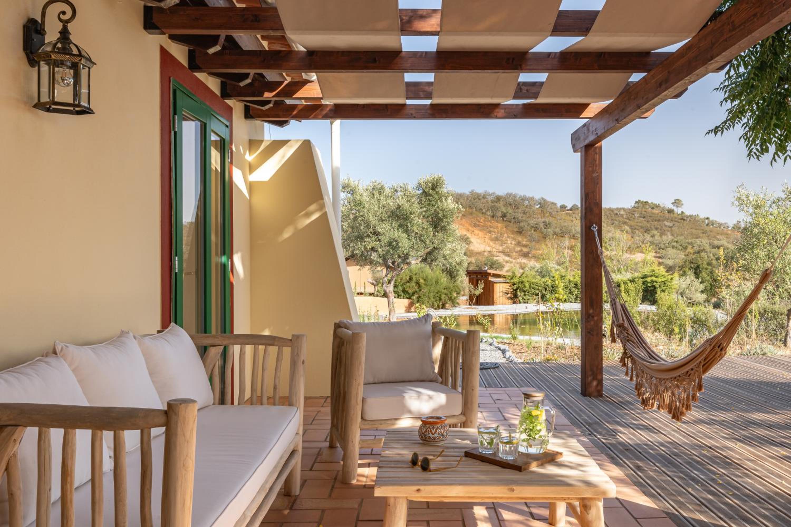 Monte Flora Farmhouse