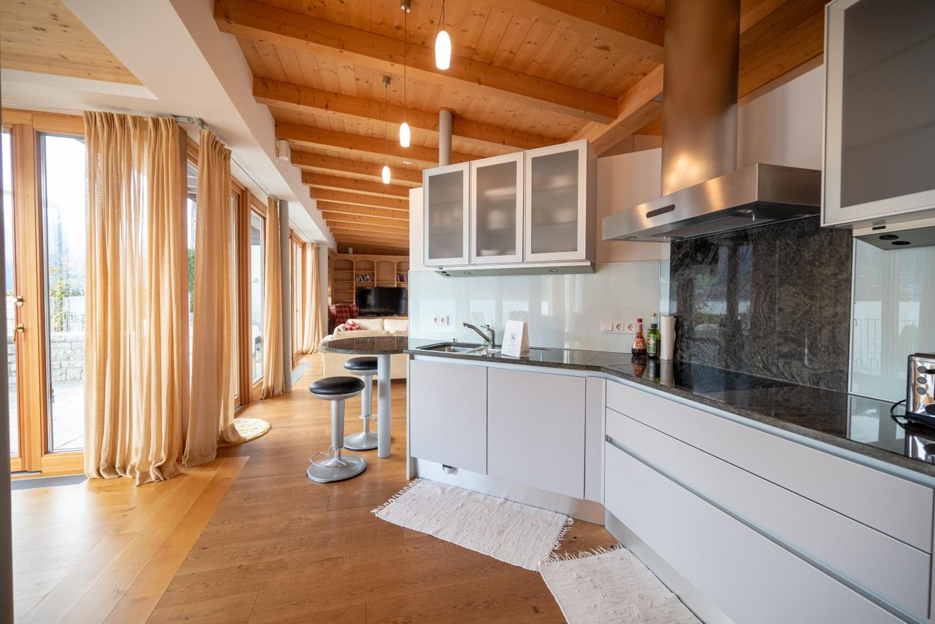 Finest Lakeside Villa Zell am See incl SUMMER CARD by All in One Apartments