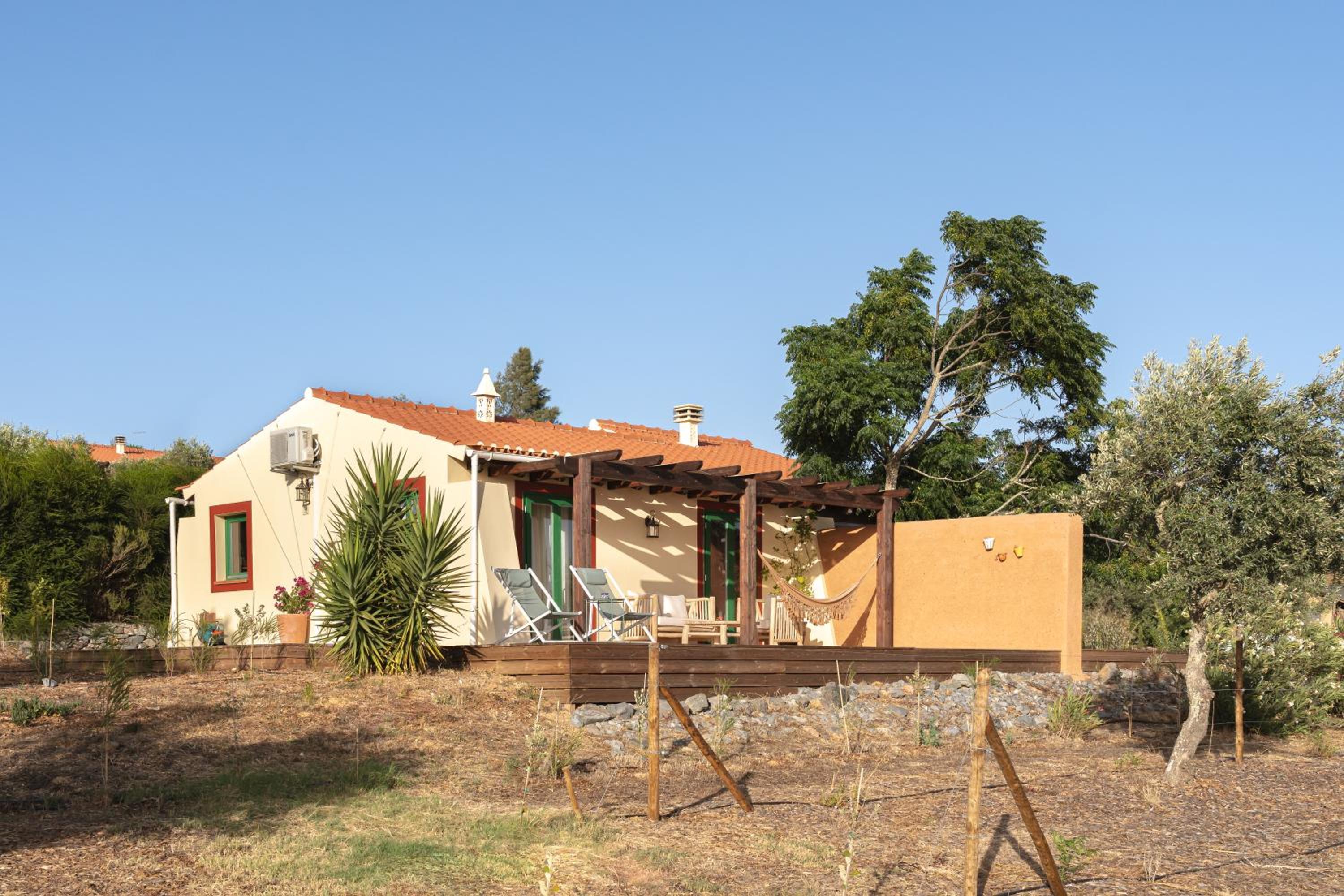 Monte Flora Farmhouse