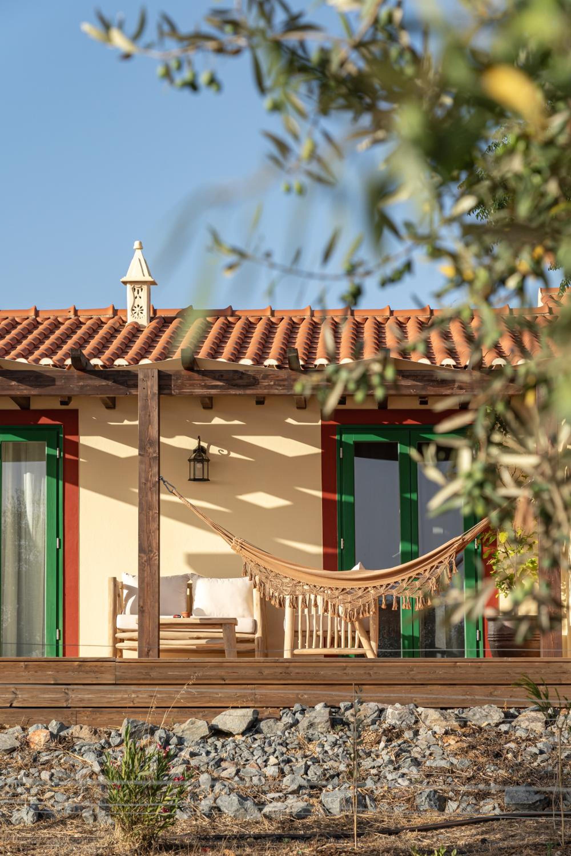Monte Flora Farmhouse
