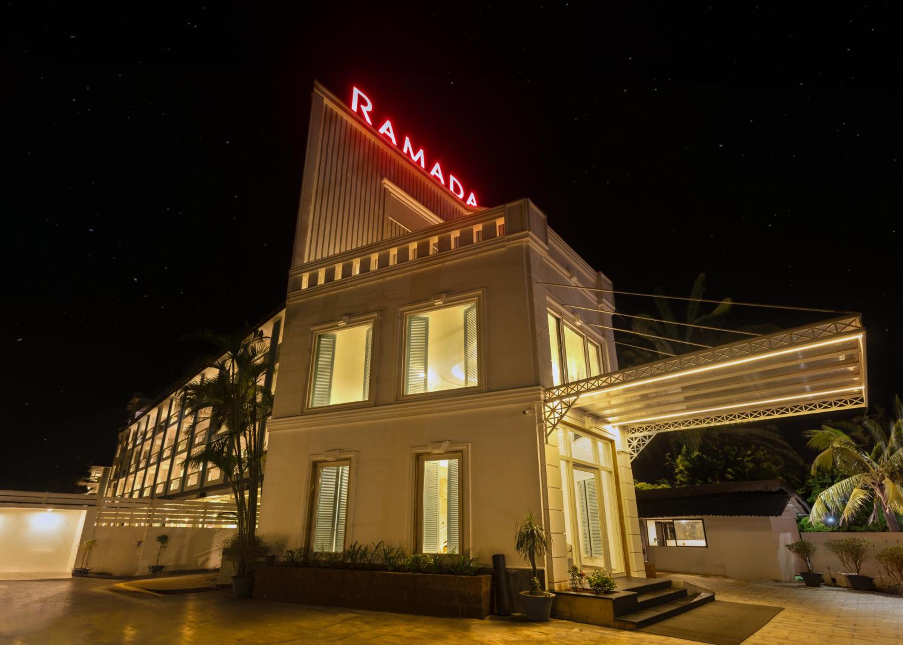 Ramada by Wyndham Goa Arpora view 2