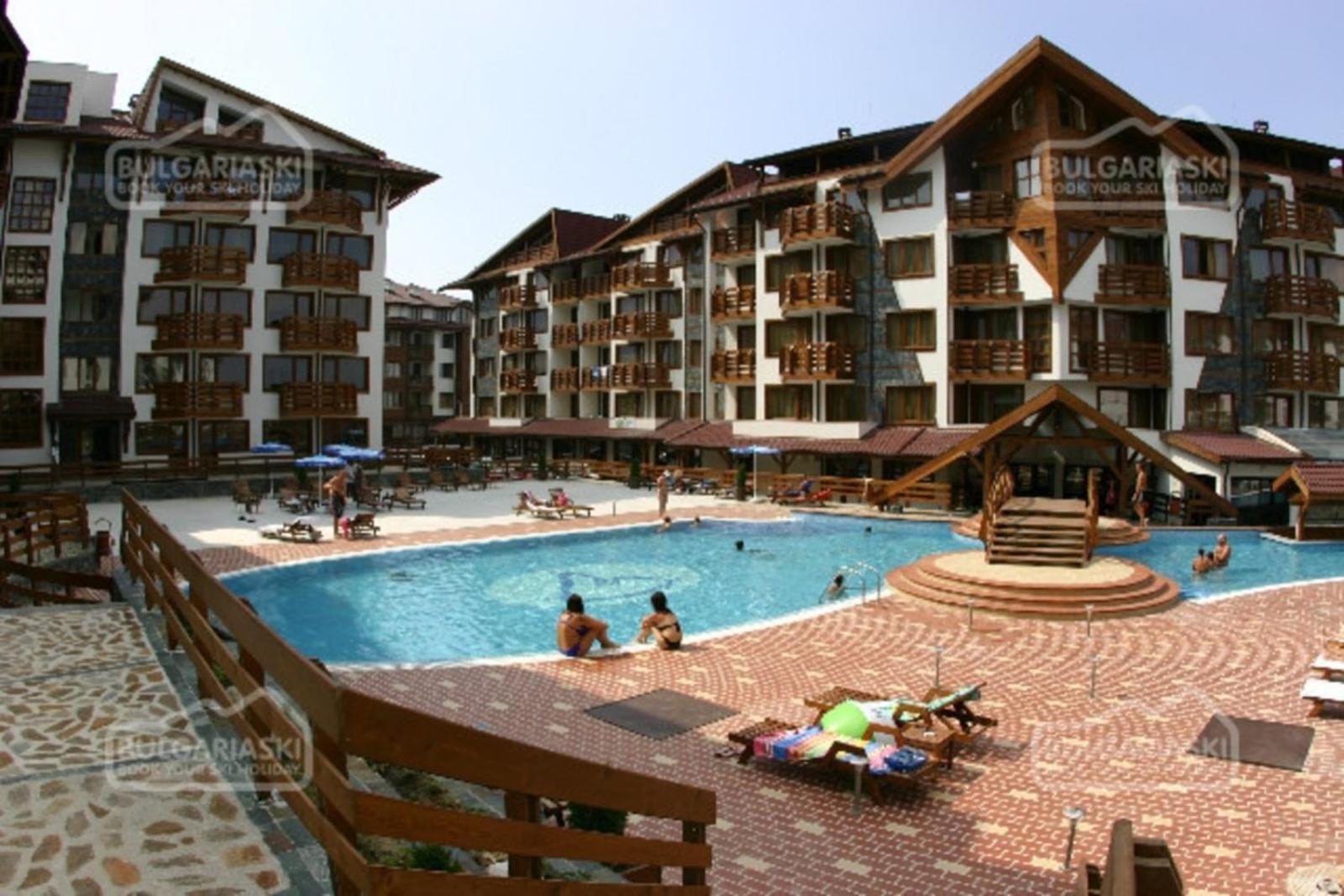 Bansko Vacations - Belvedere Holiday Club ,apartment A202 - Property Image 11