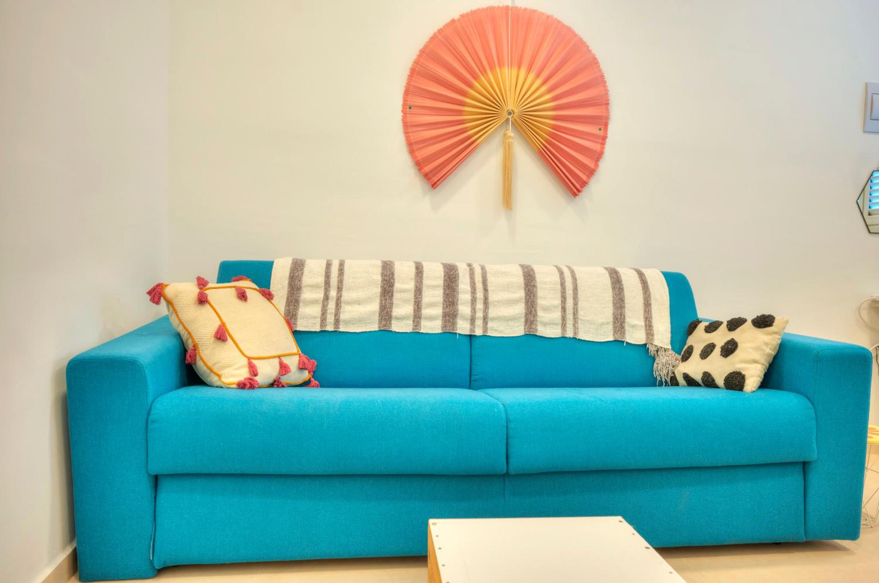 Modern 1BR Stylish Maisonette with Yard - Bugibba Promenade photo 5