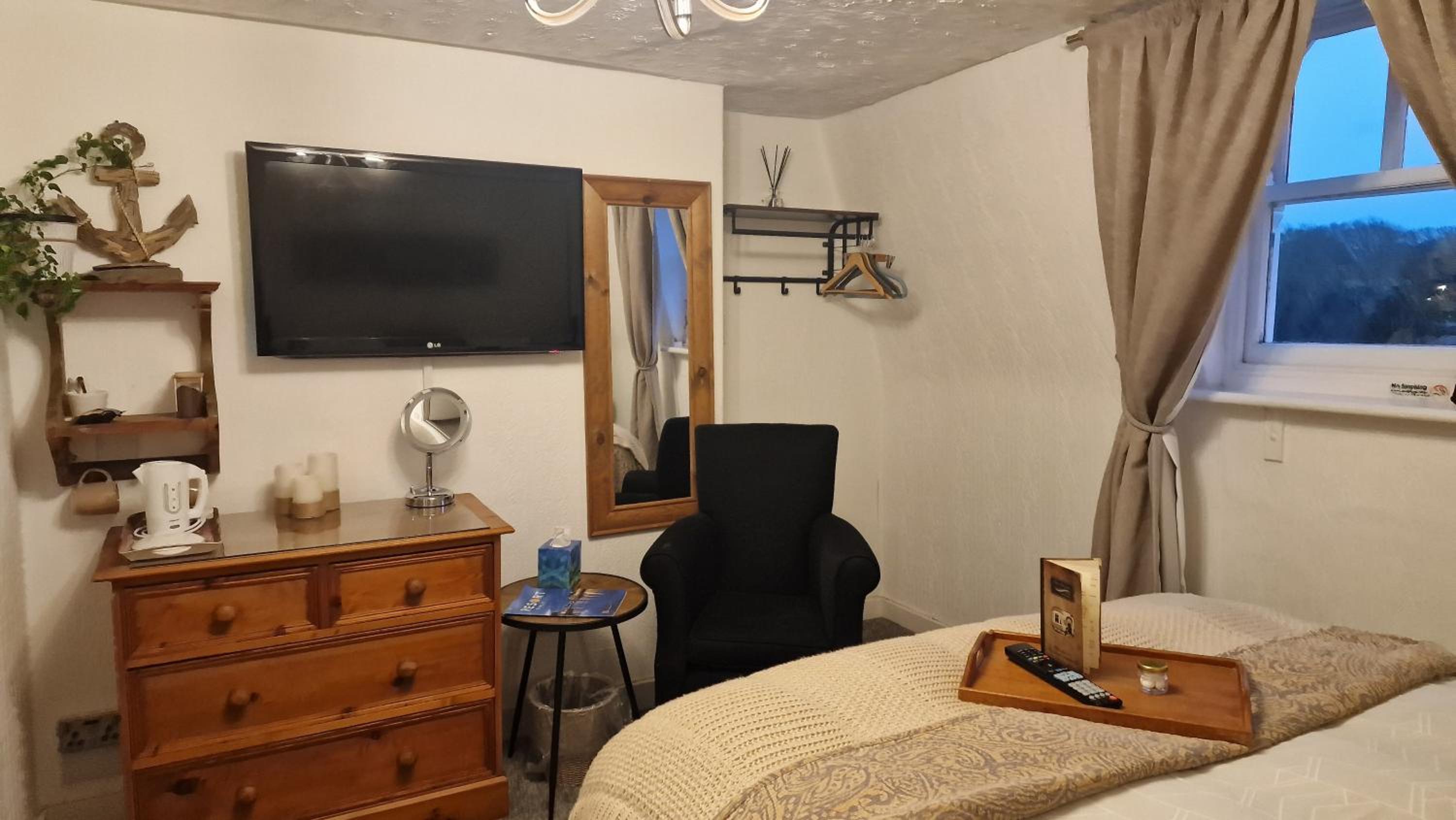 The Ocean Guest House