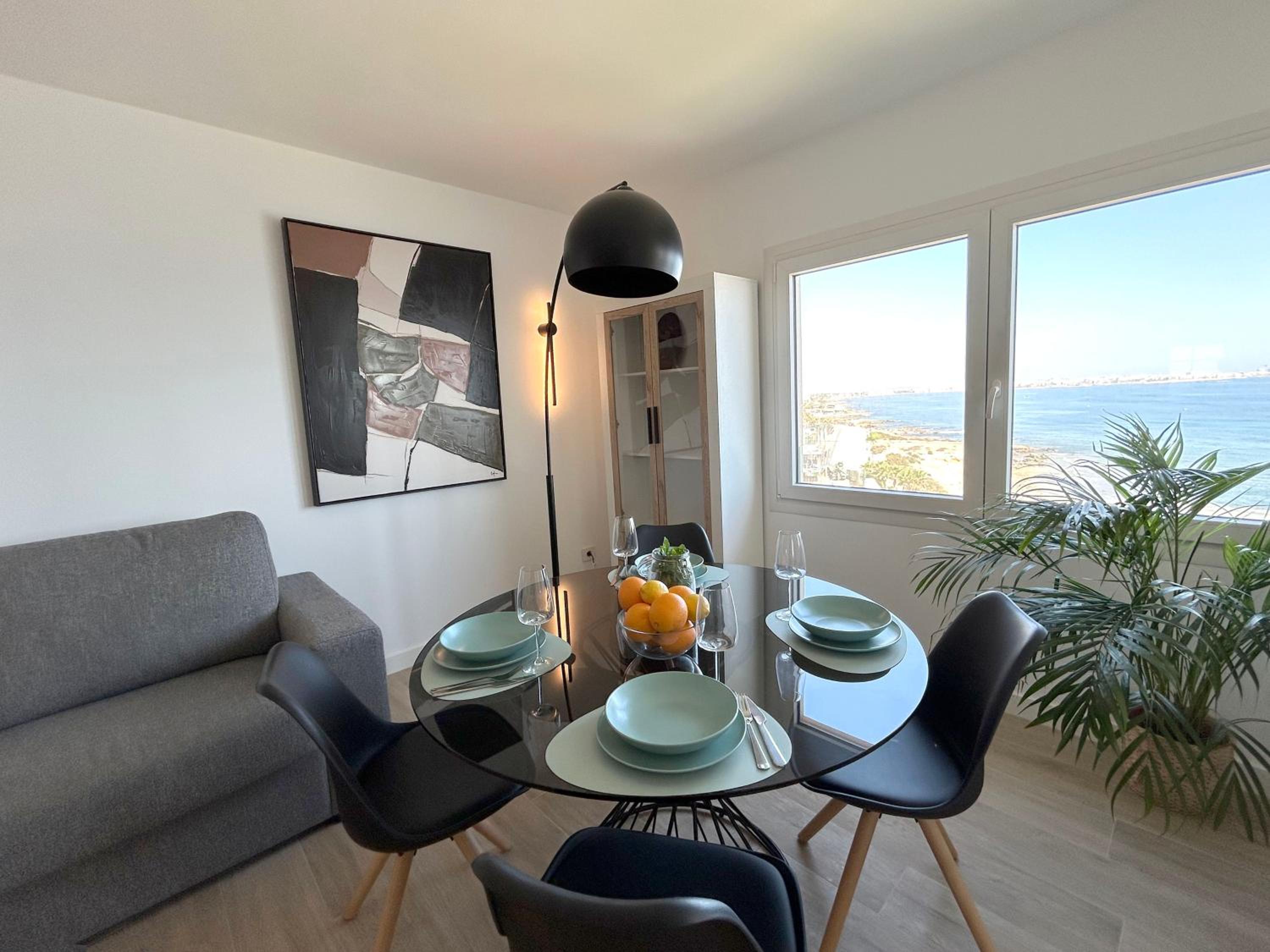 POSIDONIA PUNTA PRIMA - Luxury Seafront Apartments