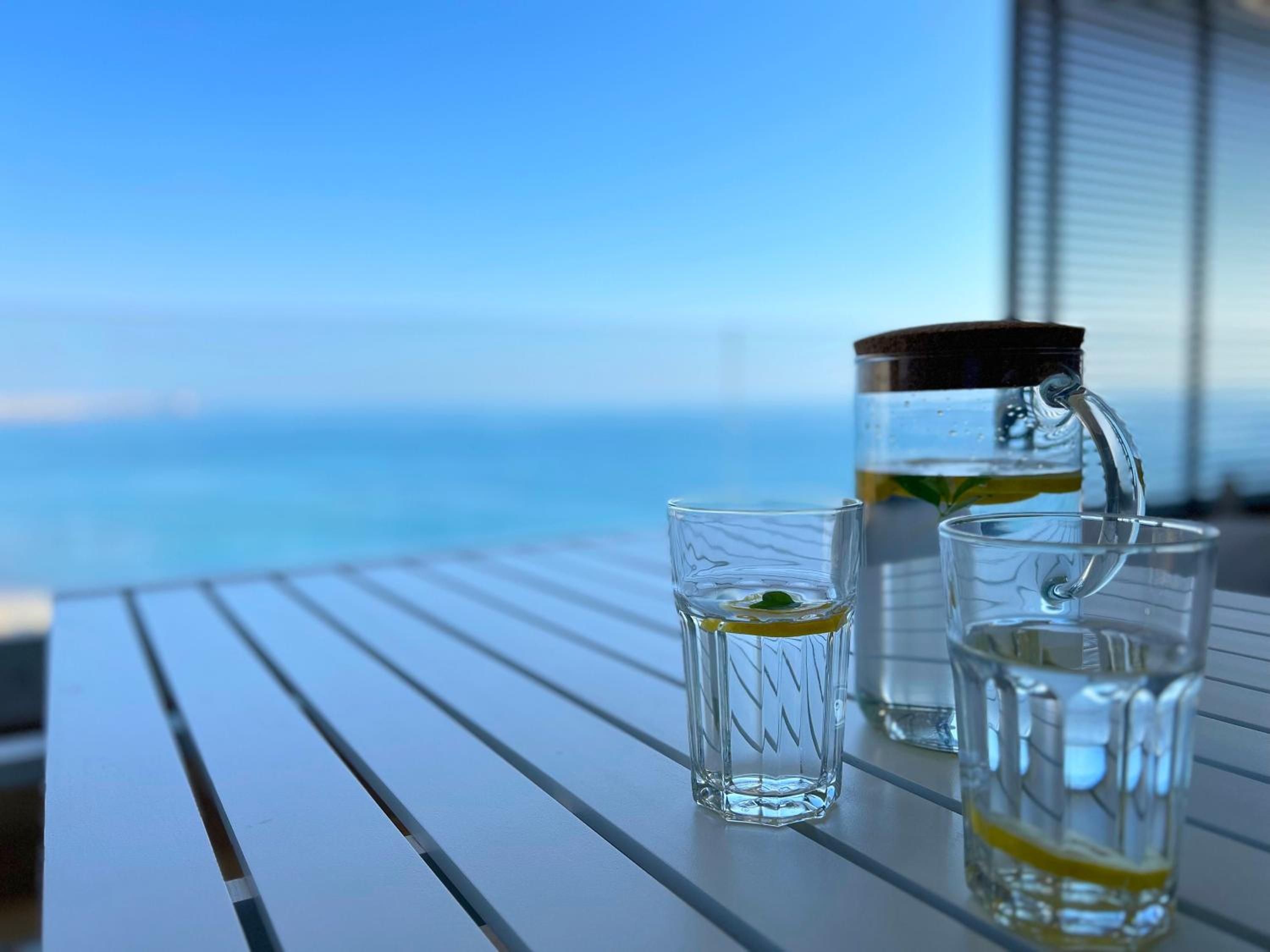 POSIDONIA PUNTA PRIMA - Luxury Seafront Apartments