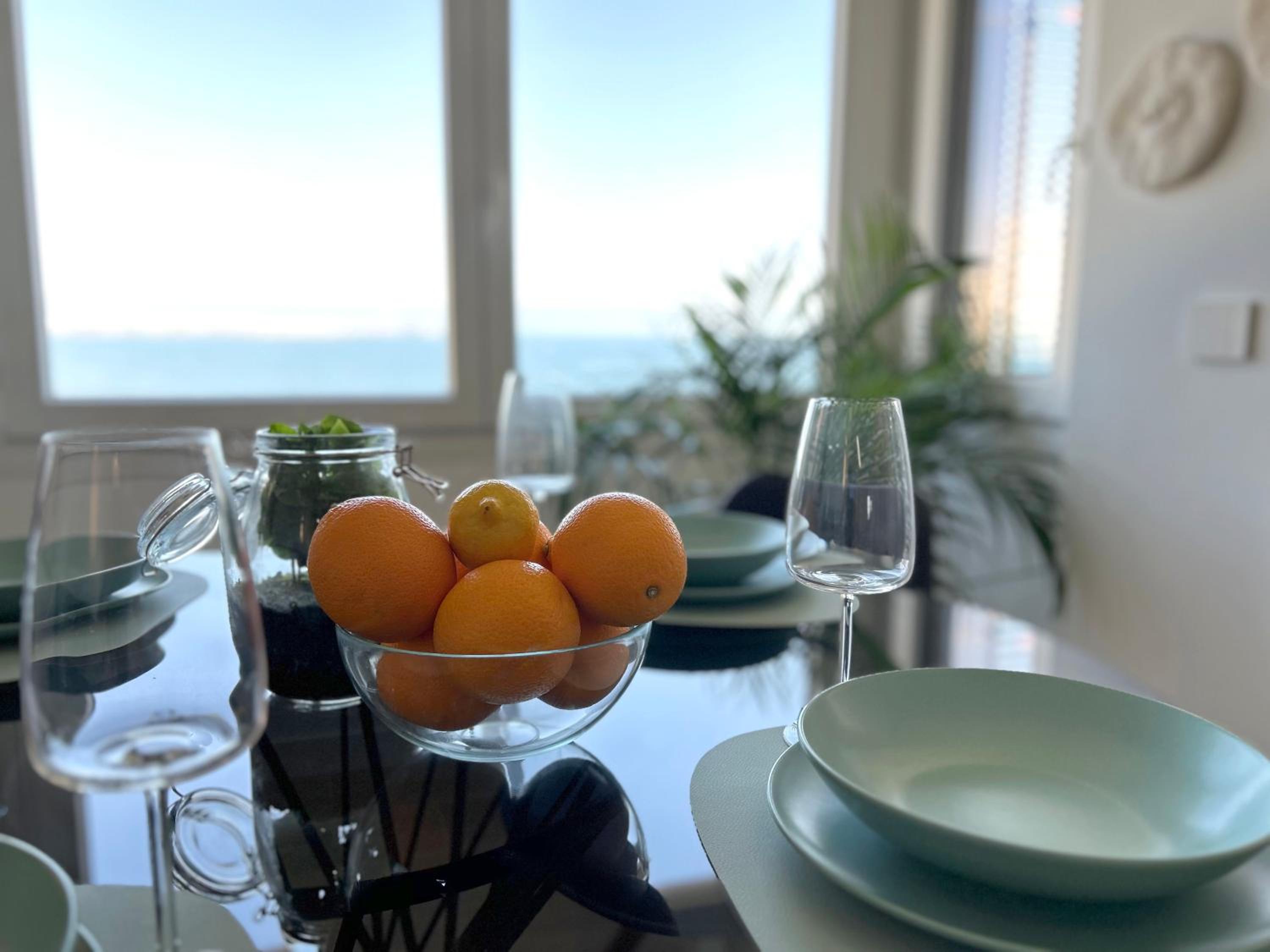 POSIDONIA PUNTA PRIMA - Luxury Seafront Apartments