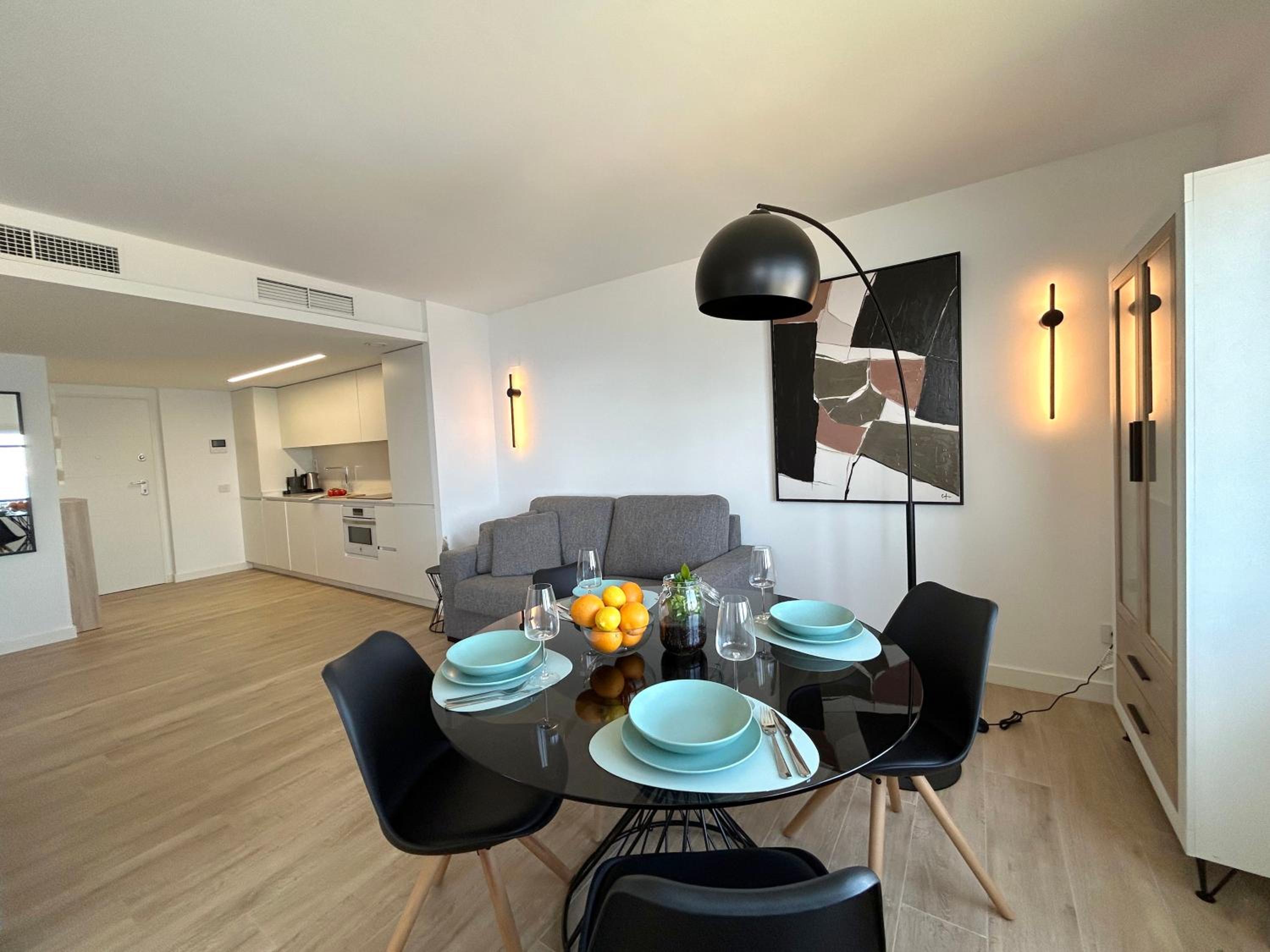 POSIDONIA PUNTA PRIMA - Luxury Seafront Apartments