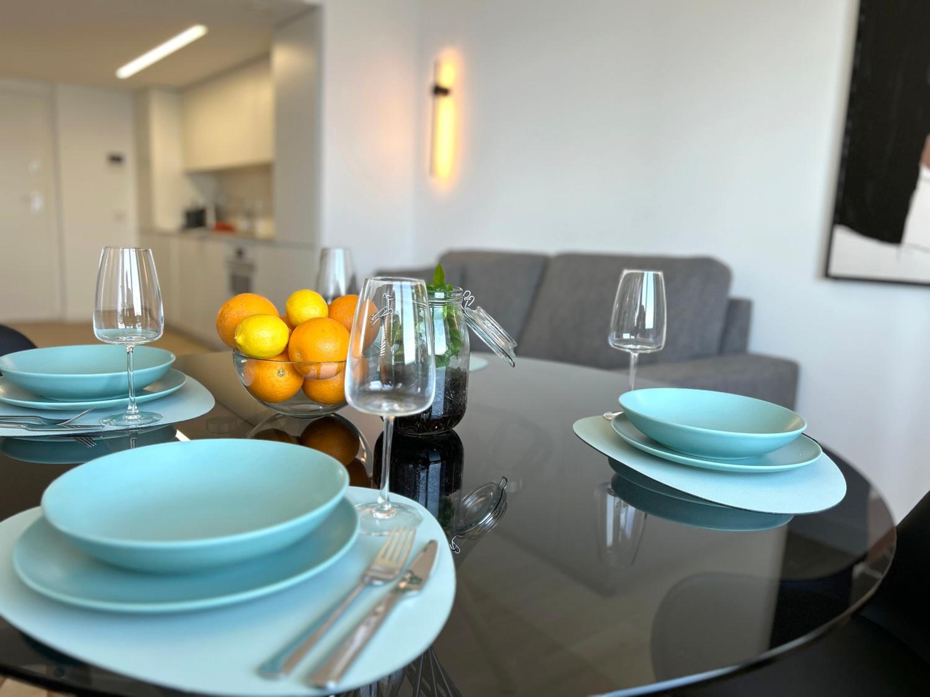 POSIDONIA PUNTA PRIMA - Luxury Seafront Apartments