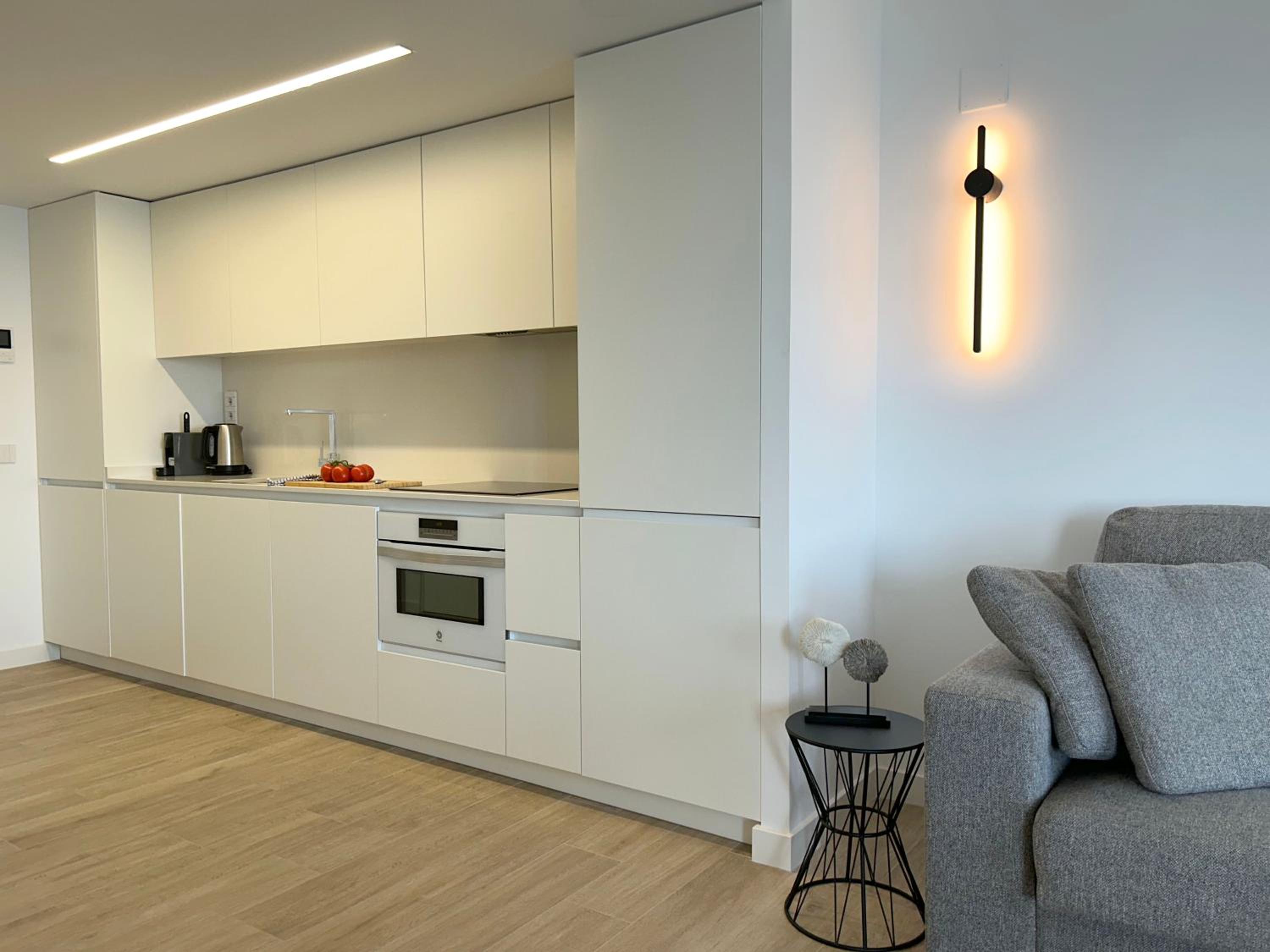 POSIDONIA PUNTA PRIMA - Luxury Seafront Apartments