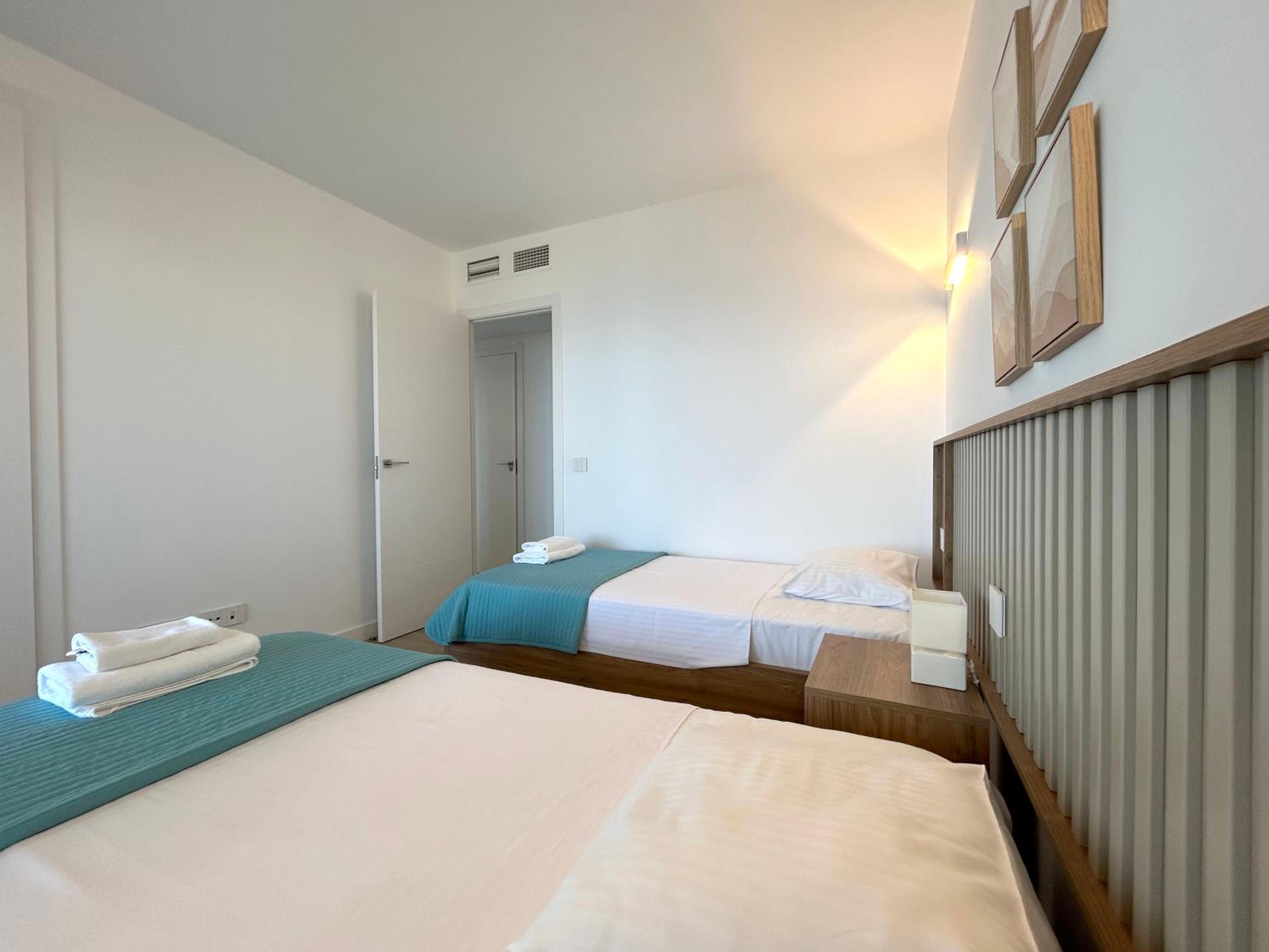 POSIDONIA PUNTA PRIMA - Luxury Seafront Apartments