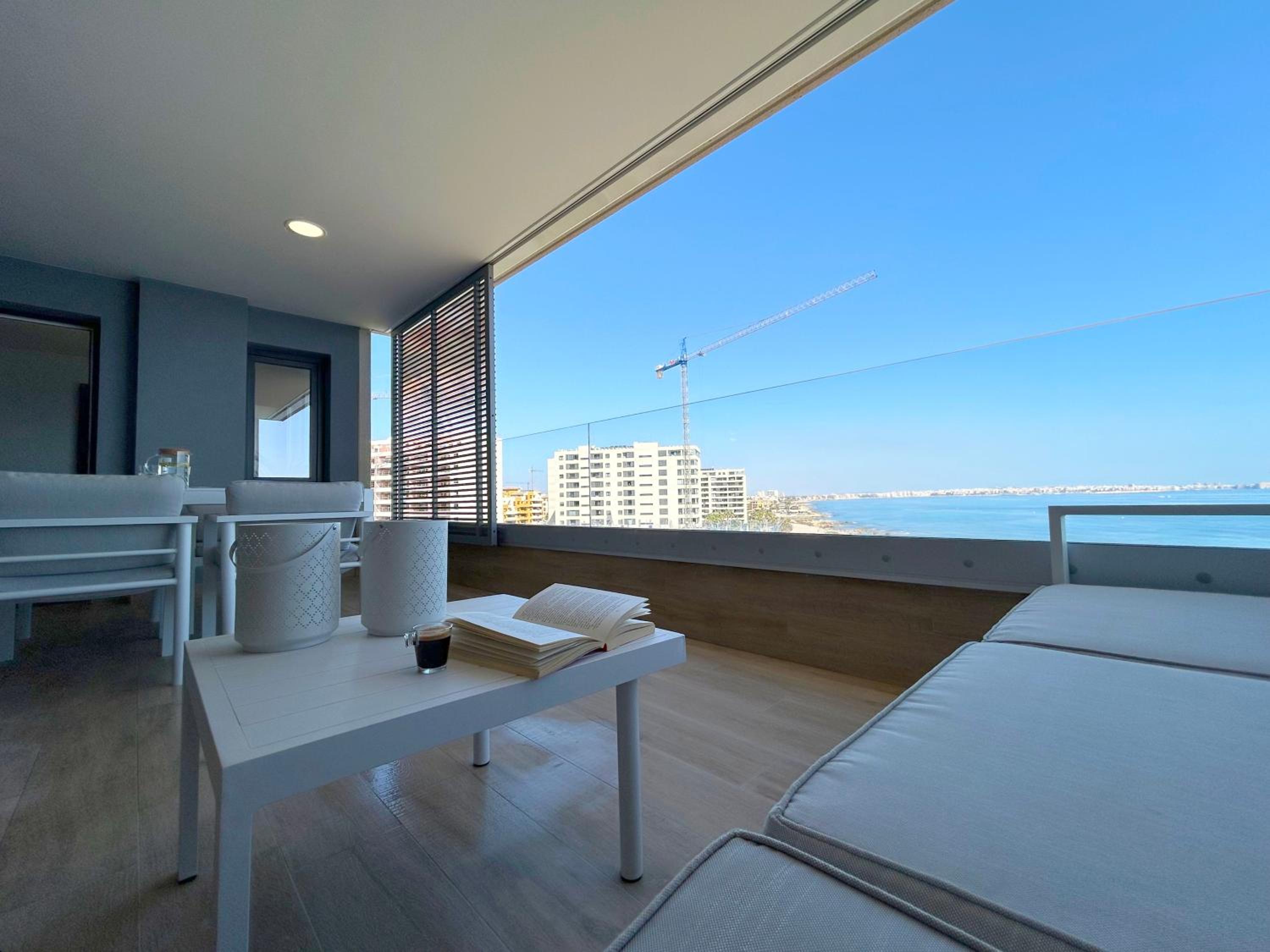POSIDONIA PUNTA PRIMA - Luxury Seafront Apartments