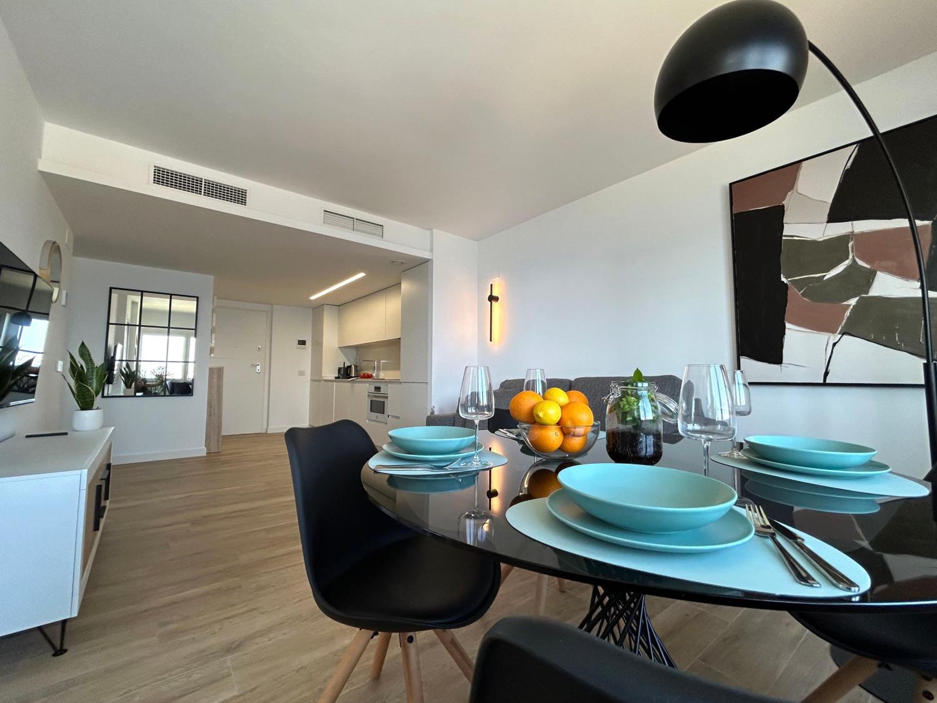 POSIDONIA PUNTA PRIMA - Luxury Seafront Apartments