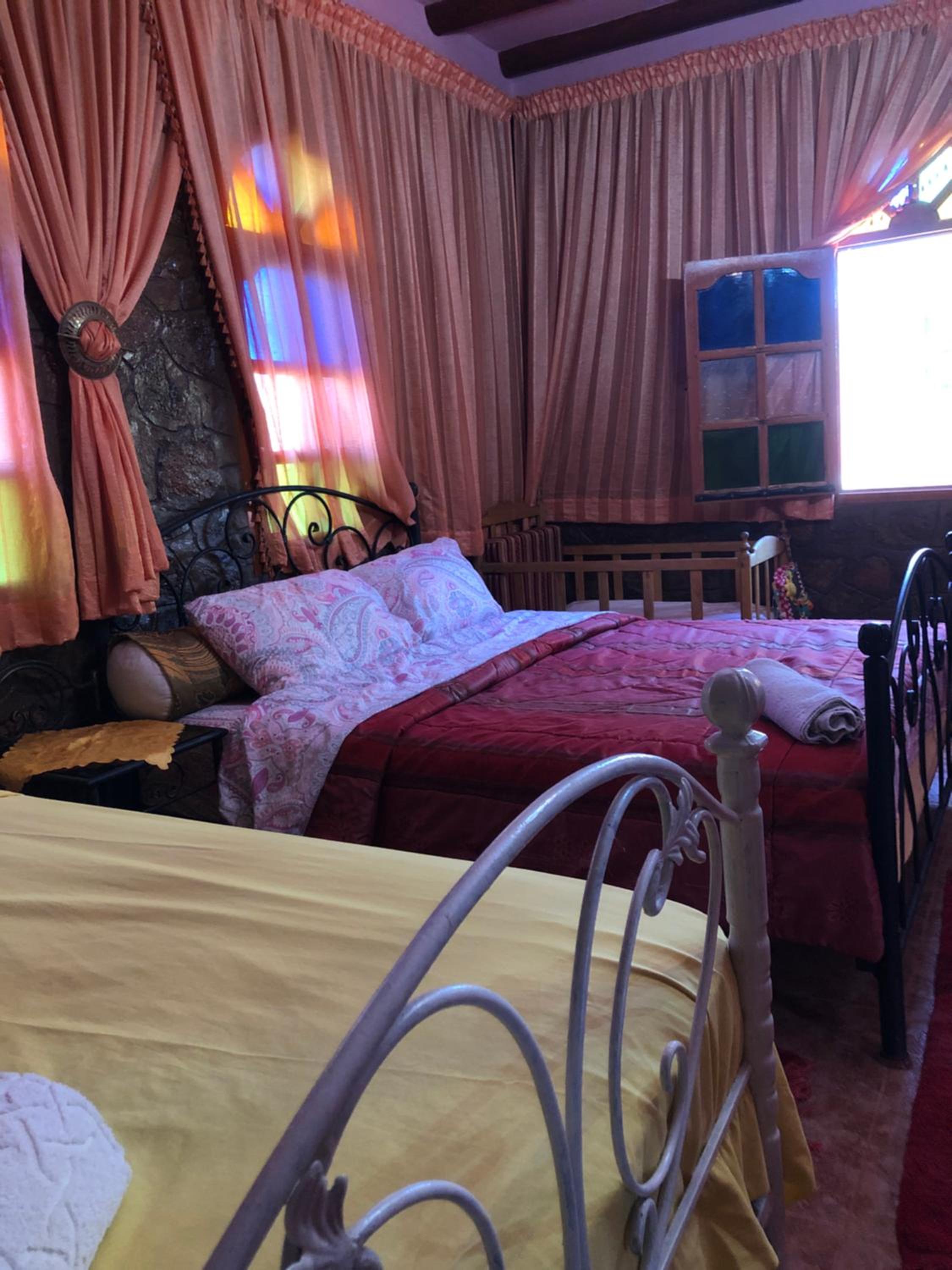 Villa Siliya maga Cœur vallée amlen tafraout view 2