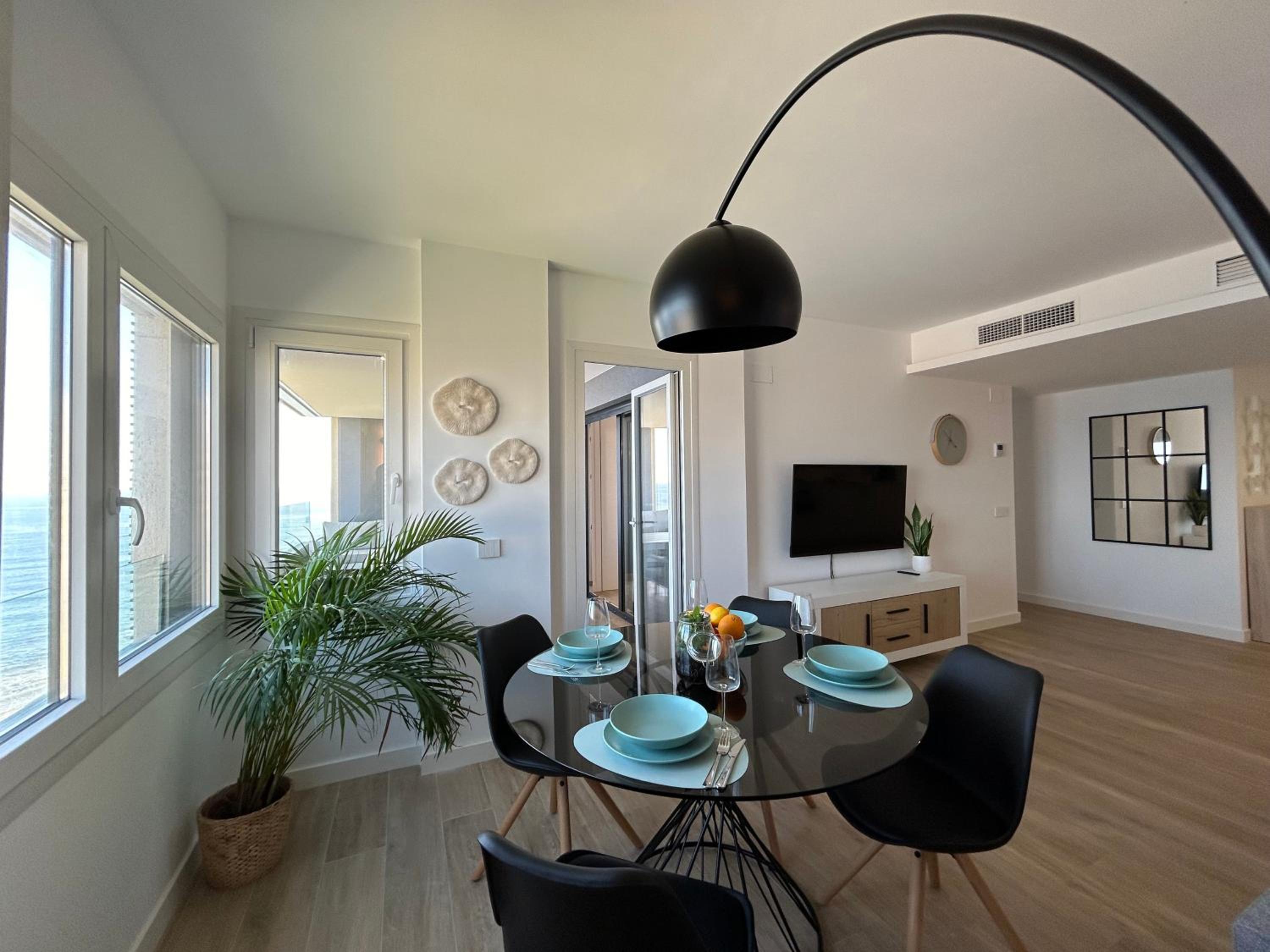 POSIDONIA PUNTA PRIMA - Luxury Seafront Apartments
