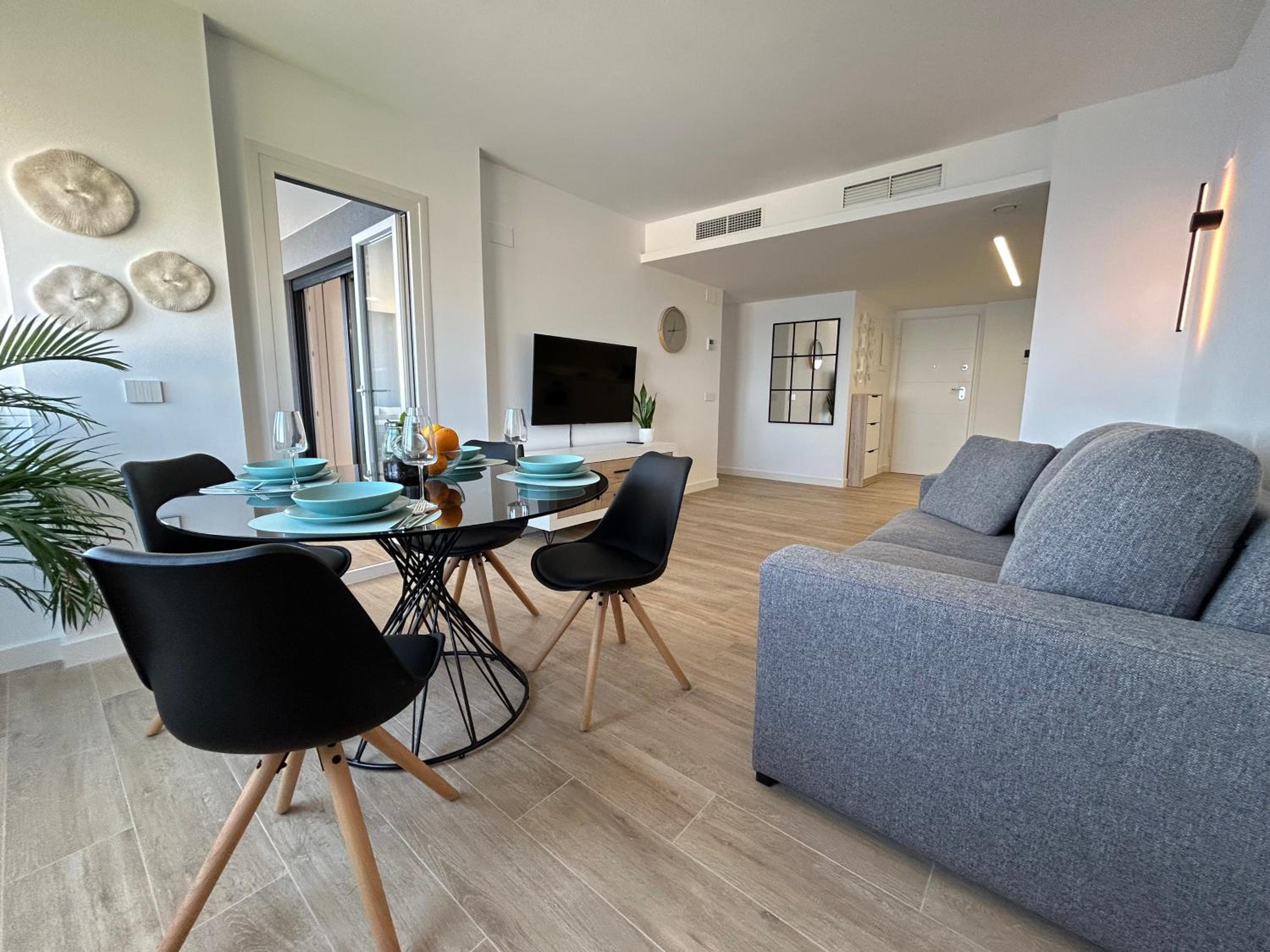 POSIDONIA PUNTA PRIMA - Luxury Seafront Apartments