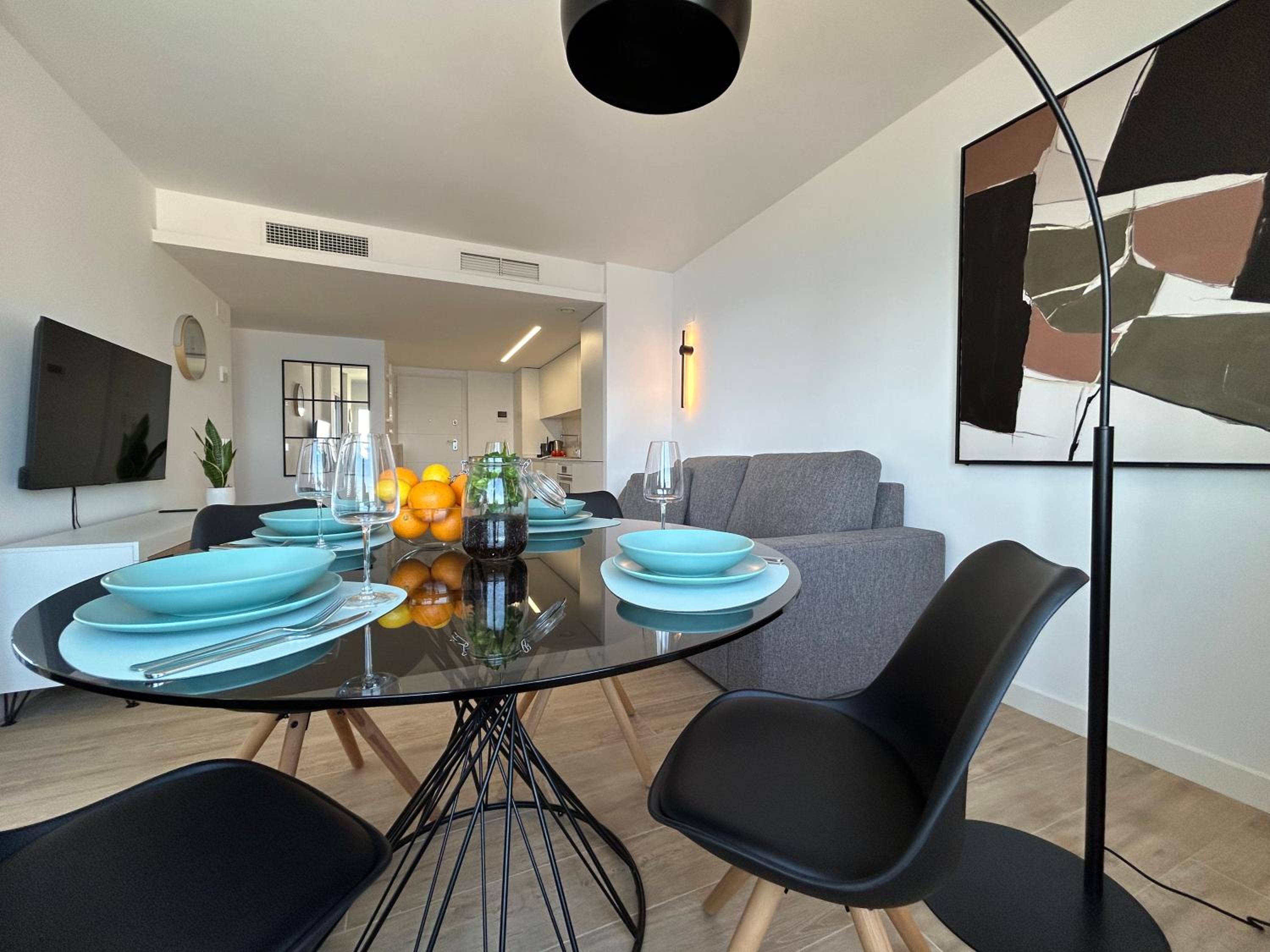 POSIDONIA PUNTA PRIMA - Luxury Seafront Apartments