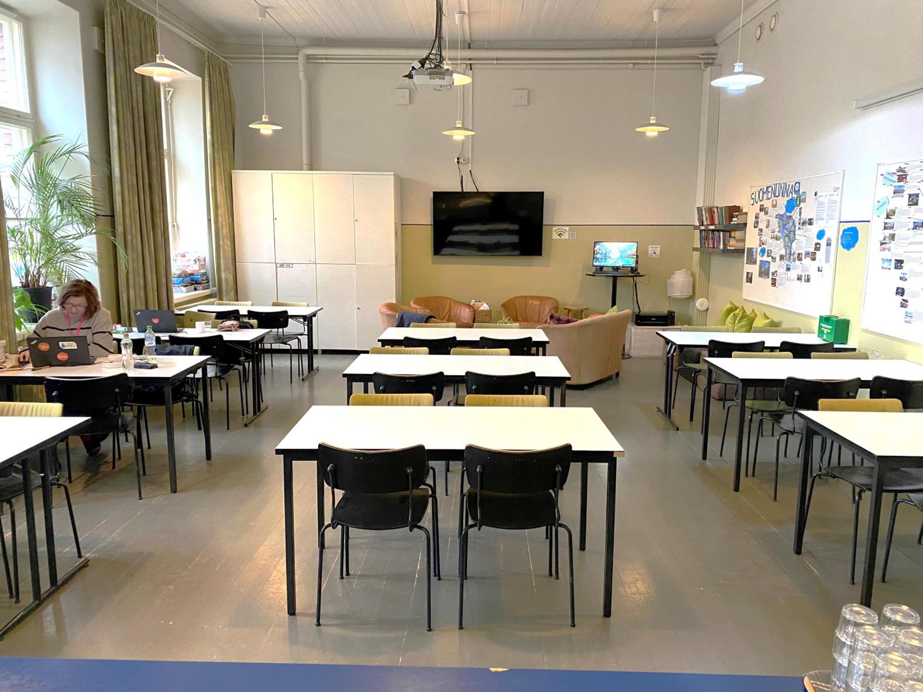Hostel Suomenlinna