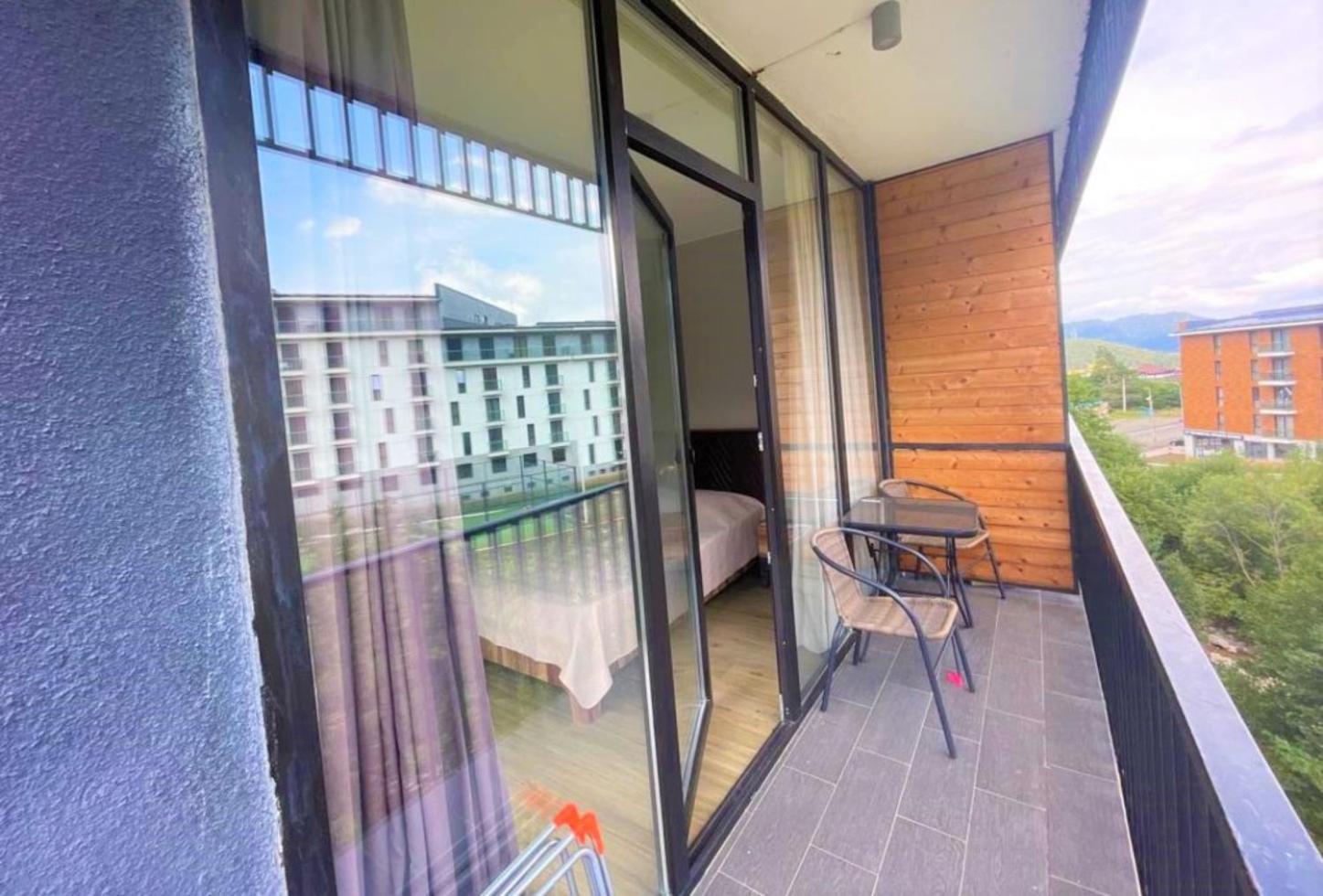 Bakuriani apartament B-311 view 4