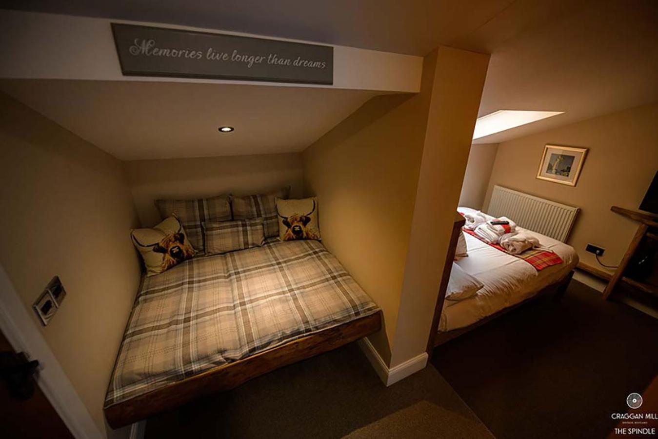 Craggan Mill