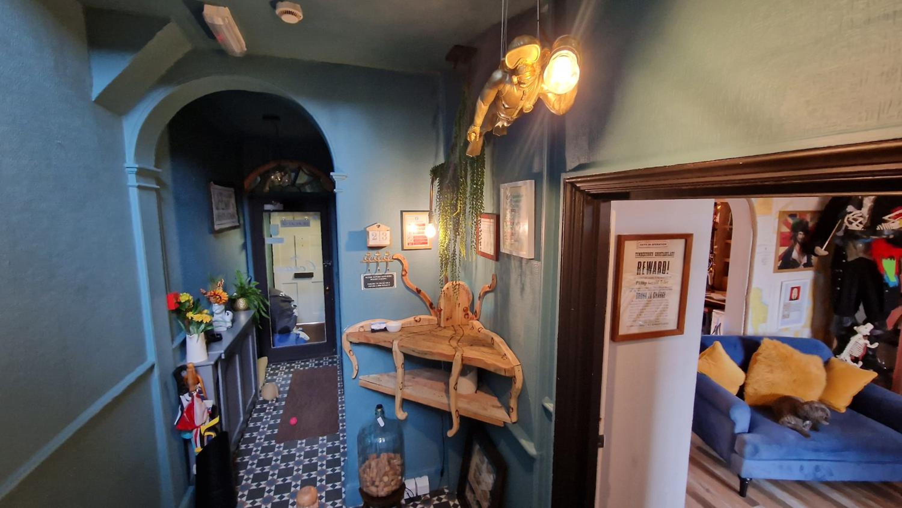 The Ocean Guest House