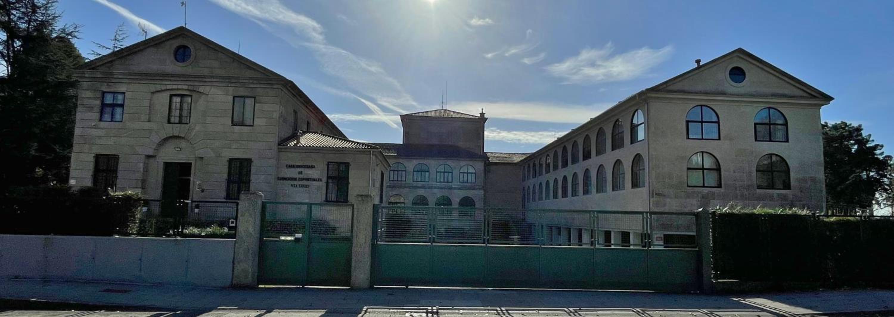 Casa Diocesana VIA LUCIS view 3