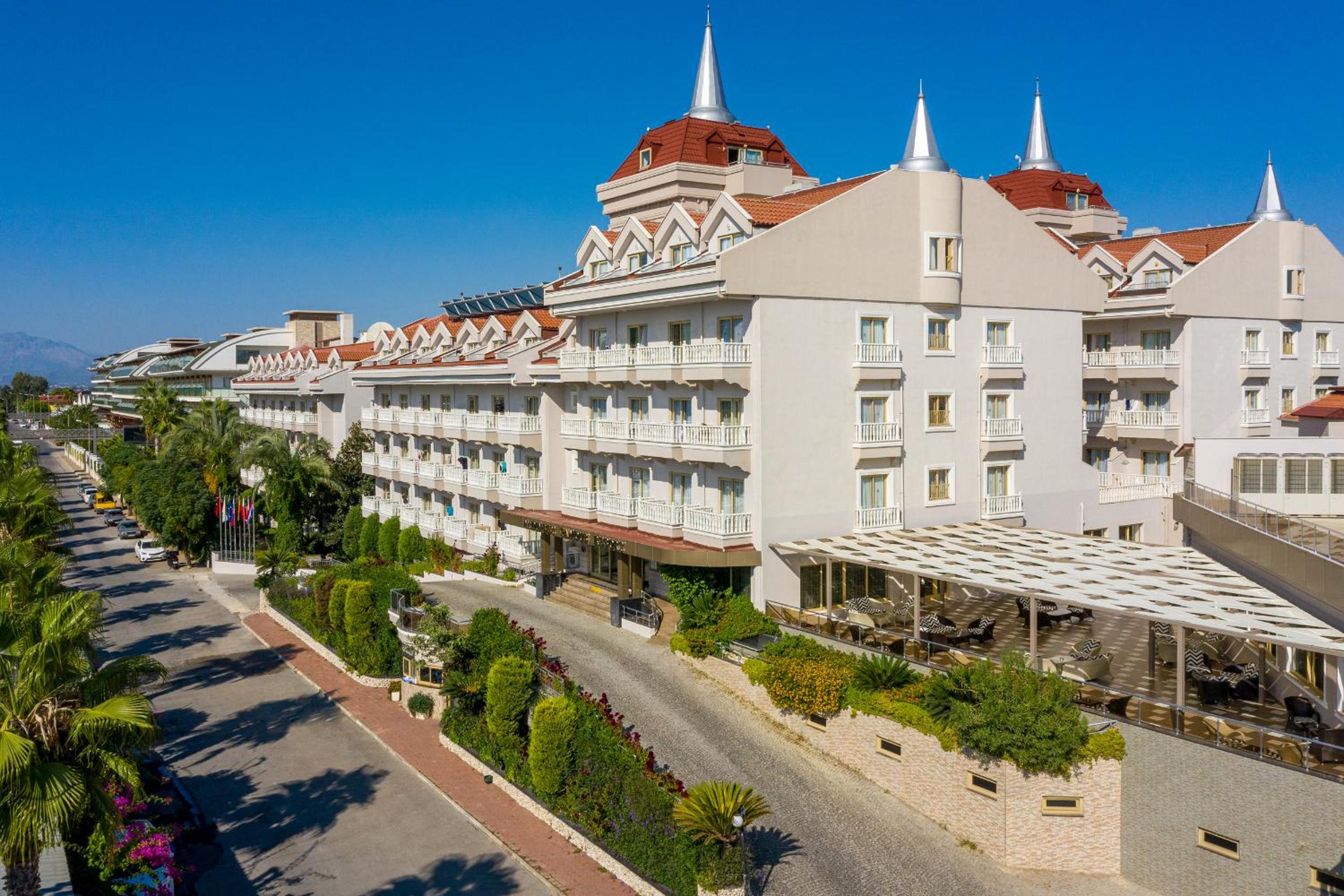 Belek Vacations - Aydinbey Famous Resort - Property Image 47