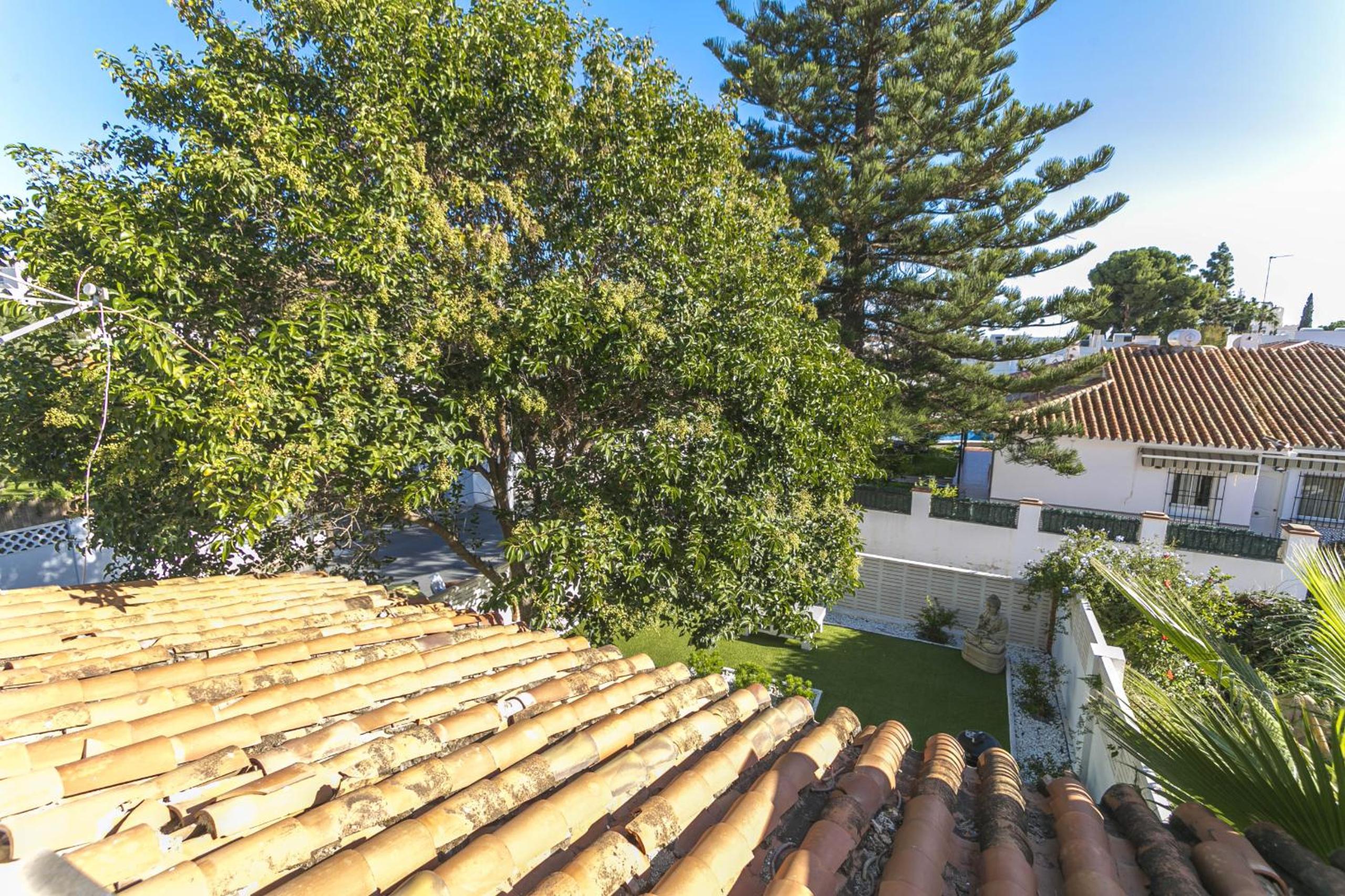 Canovas Nerja - Casa Parador con jardín privado en centro Nerja