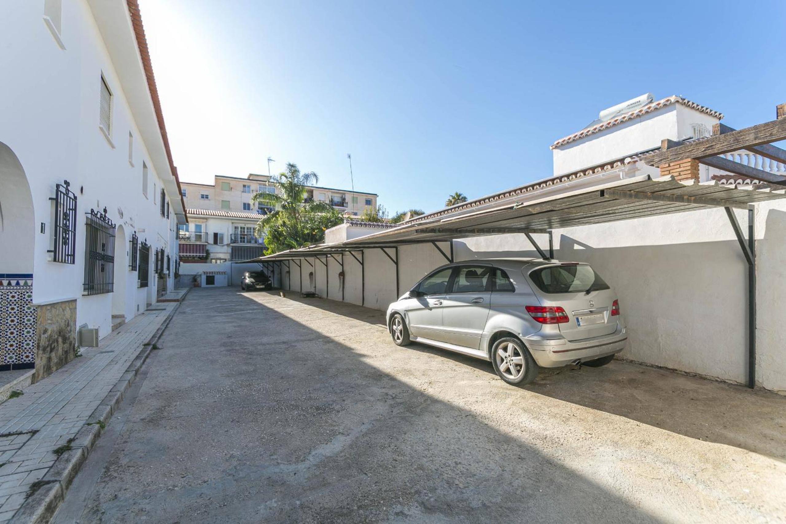 Canovas Nerja - Casa Parador con jardín privado en centro Nerja
