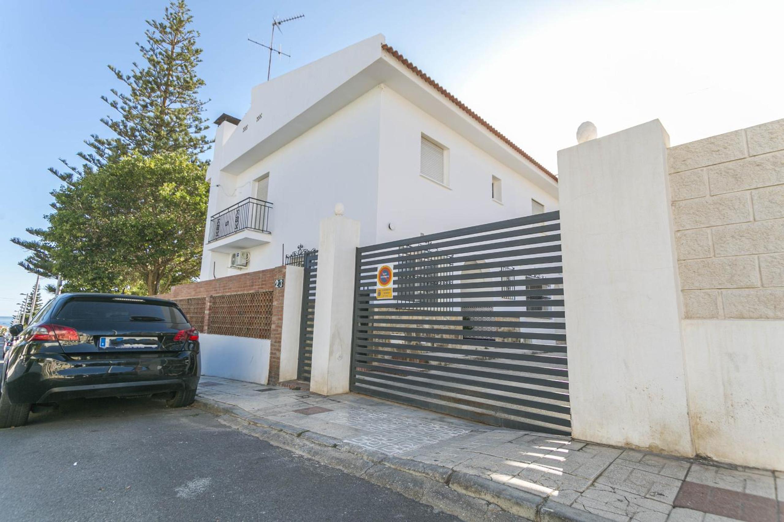 Canovas Nerja - Casa Parador con jardín privado en centro Nerja