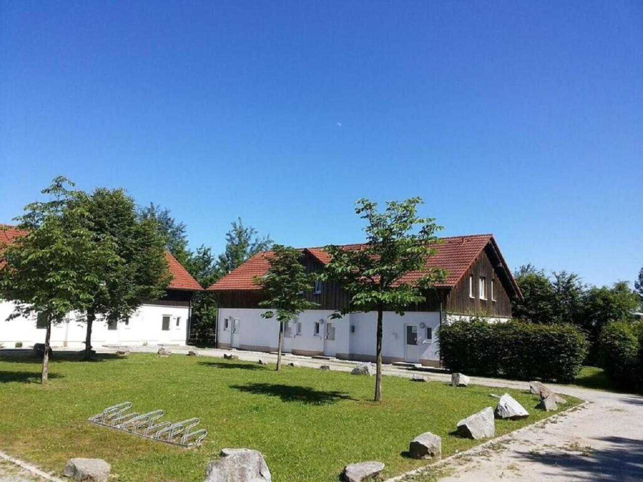 Ferienhaus an der Westernstadt in Eging