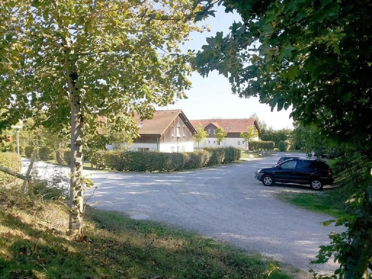 Ferienhaus an der Westernstadt in Eging