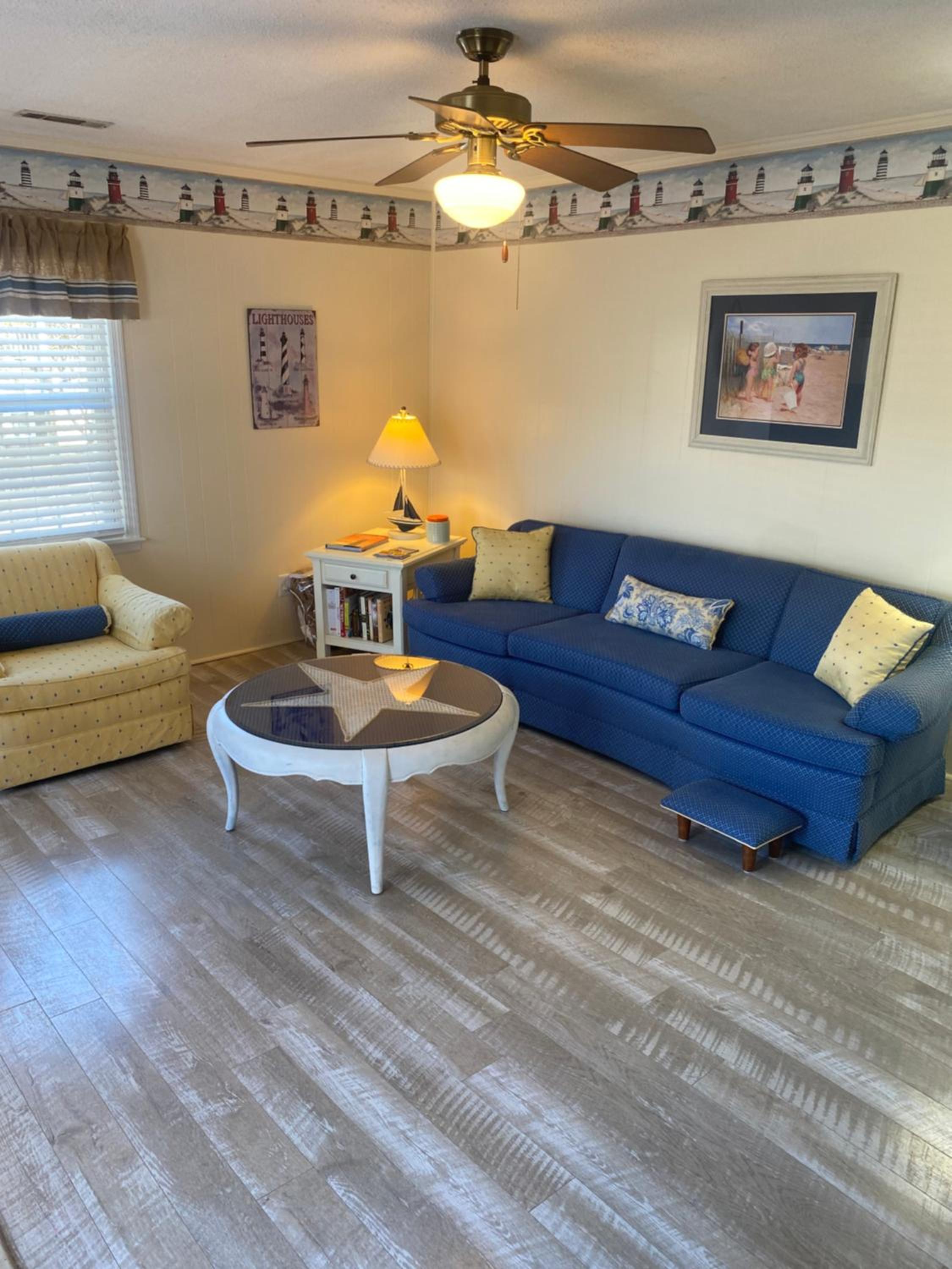 Beach Breeze 1, short walk to Atlantic Ocean, pet friendly, very quiet & family friendly view 3