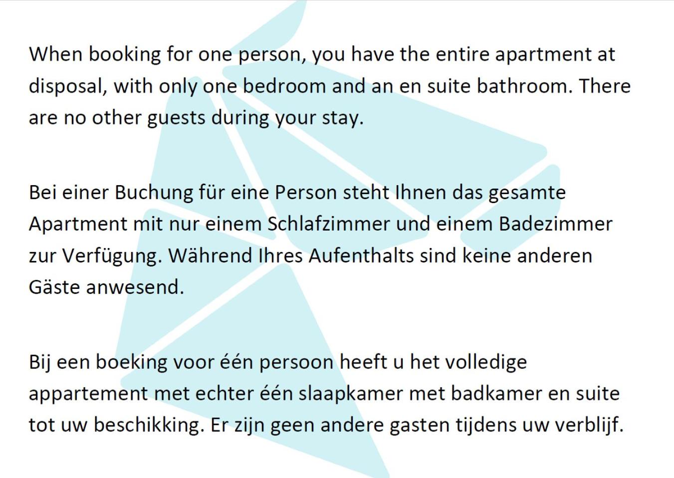 Appartement Peerd van ome Luuks view 2