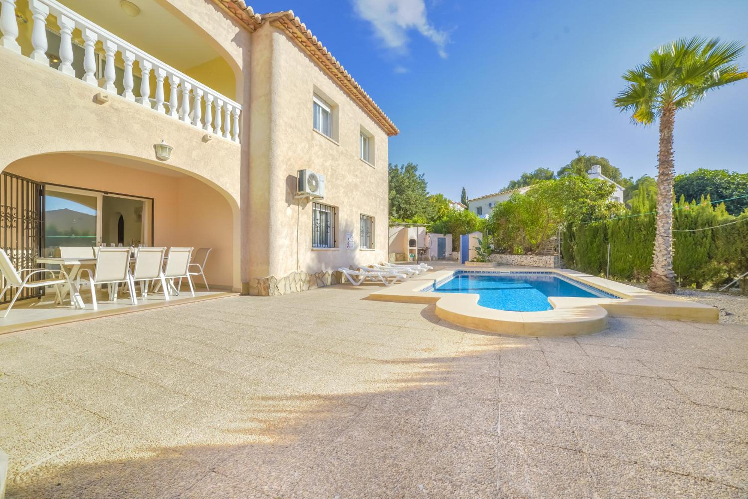 Villa Sasha - PlusHolidays view 3