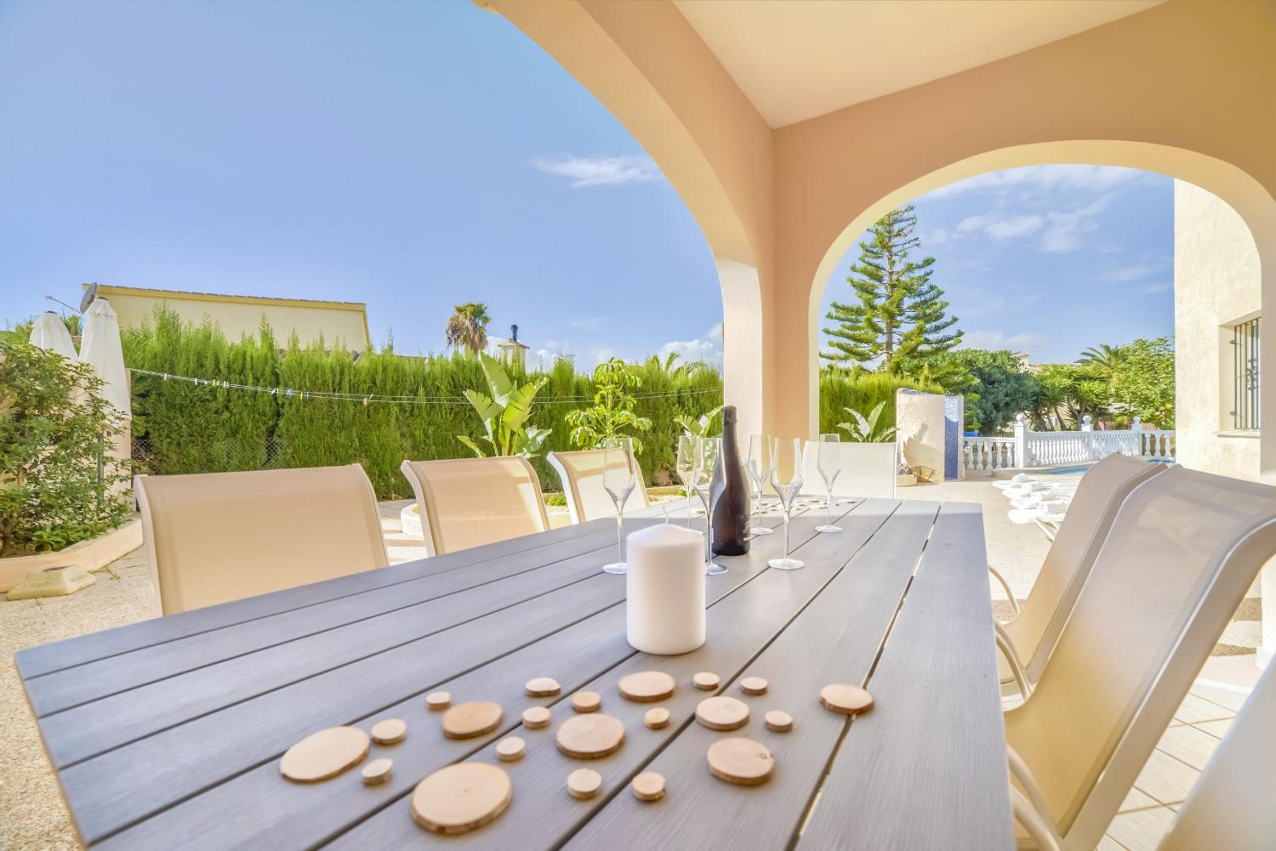 Villa Sasha - PlusHolidays view 5