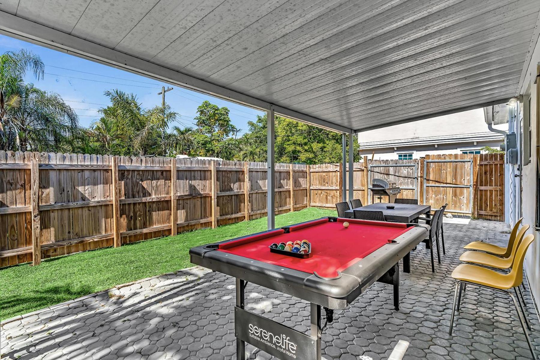 activities & amenities