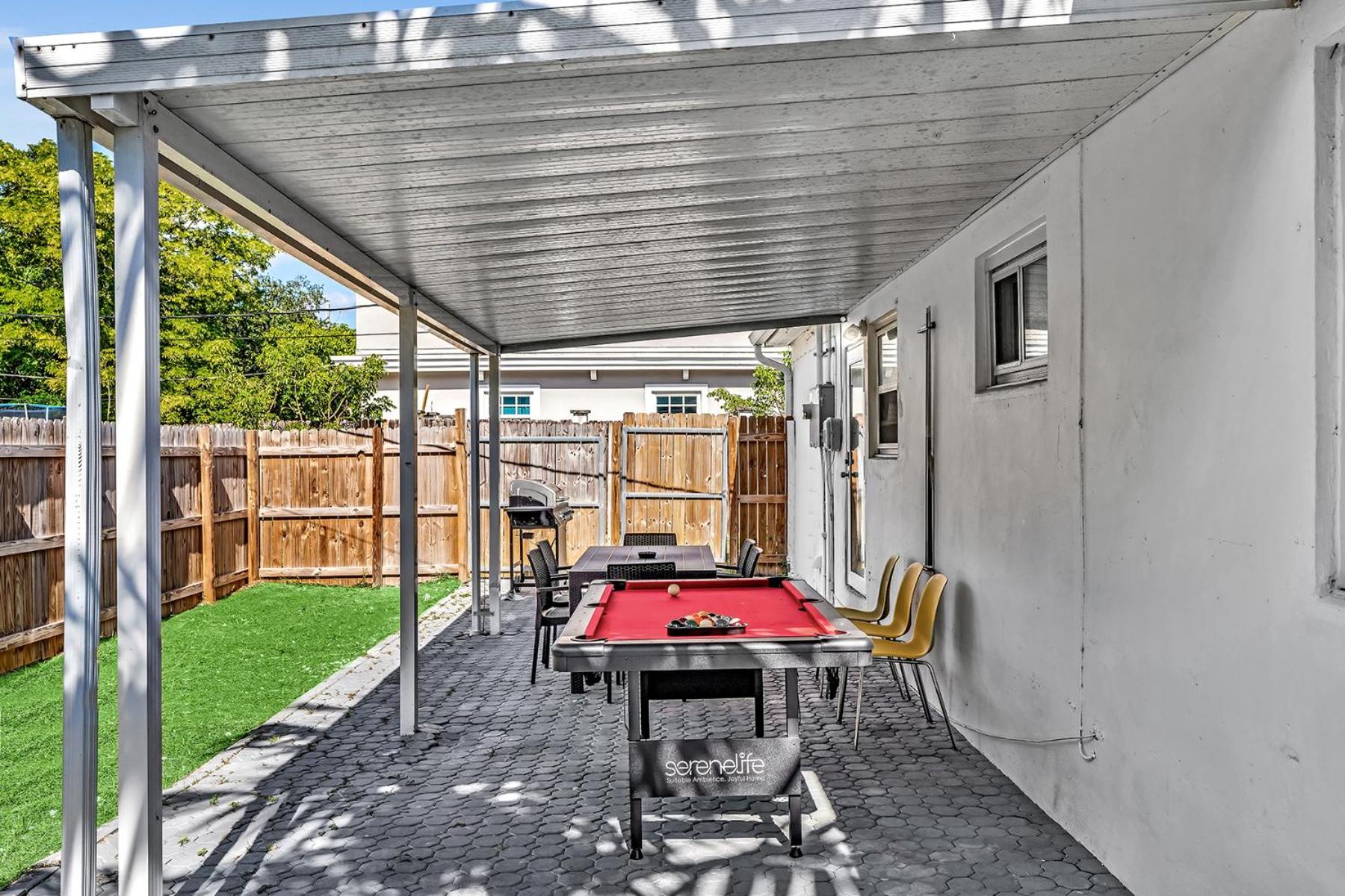 activities & amenities
