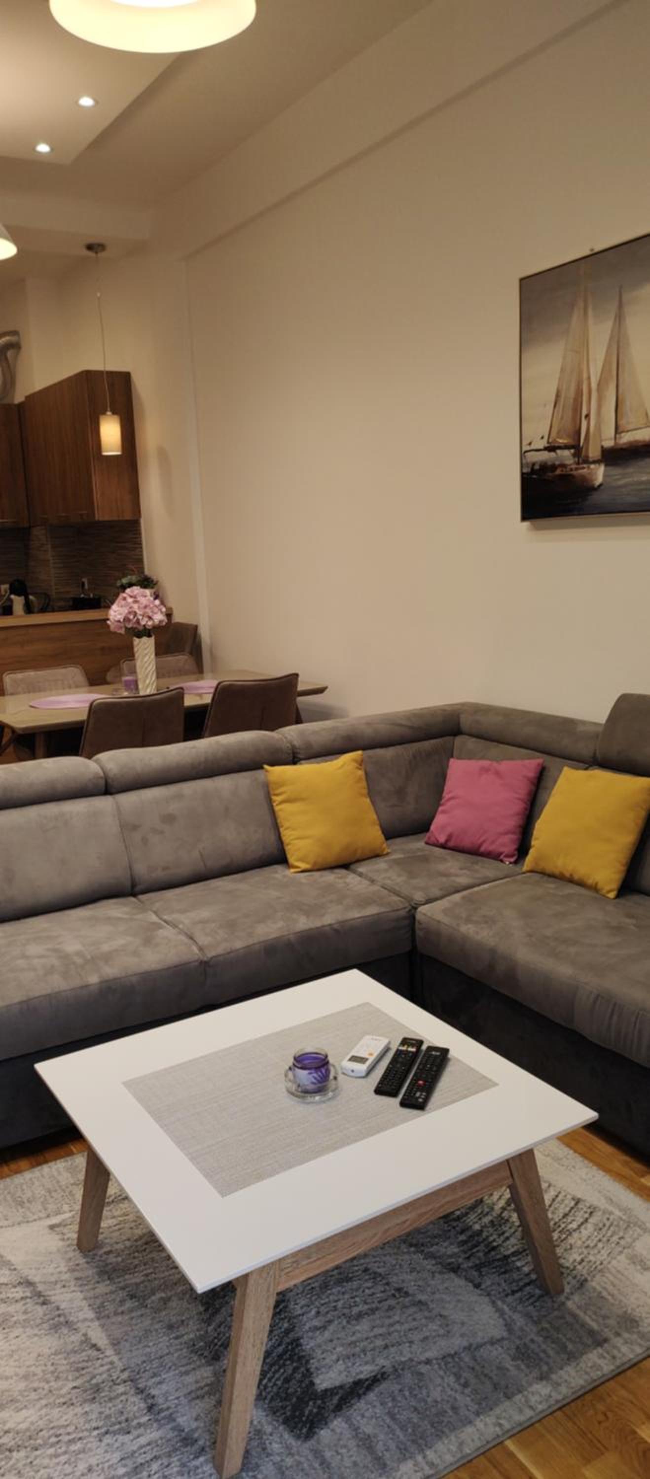 Apartman Neda view 2