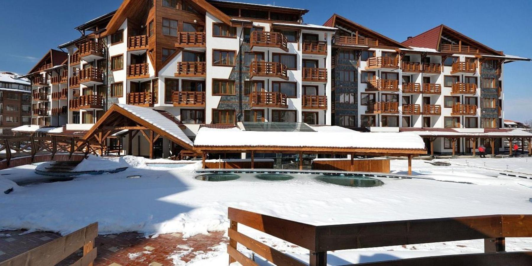 Bansko Vacations - Belvedere Holiday Club ,apartment A202 - Property Image 14
