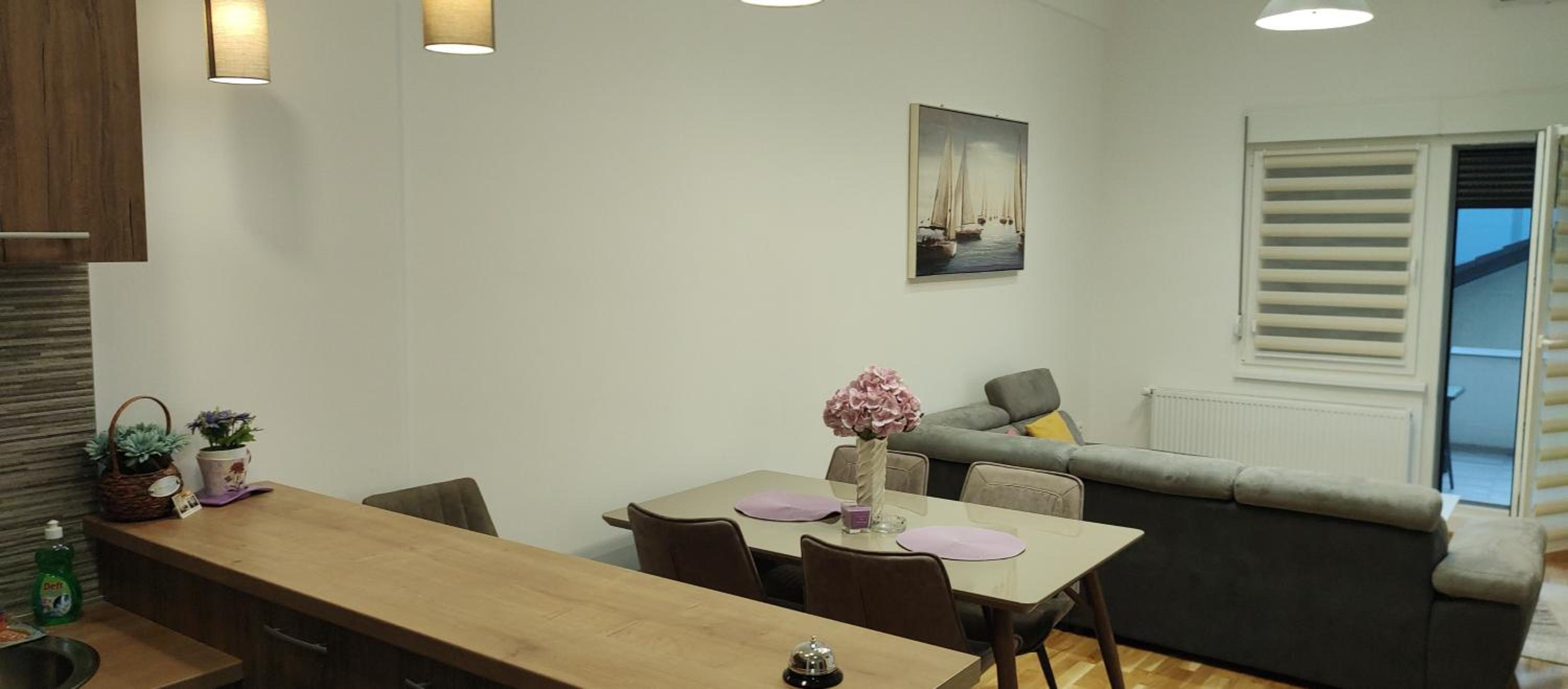 Apartman Neda - main view