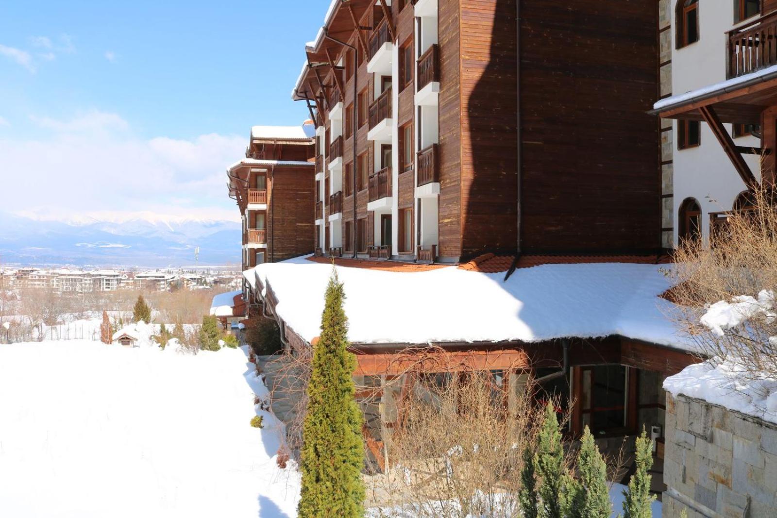 Panorama Bansko