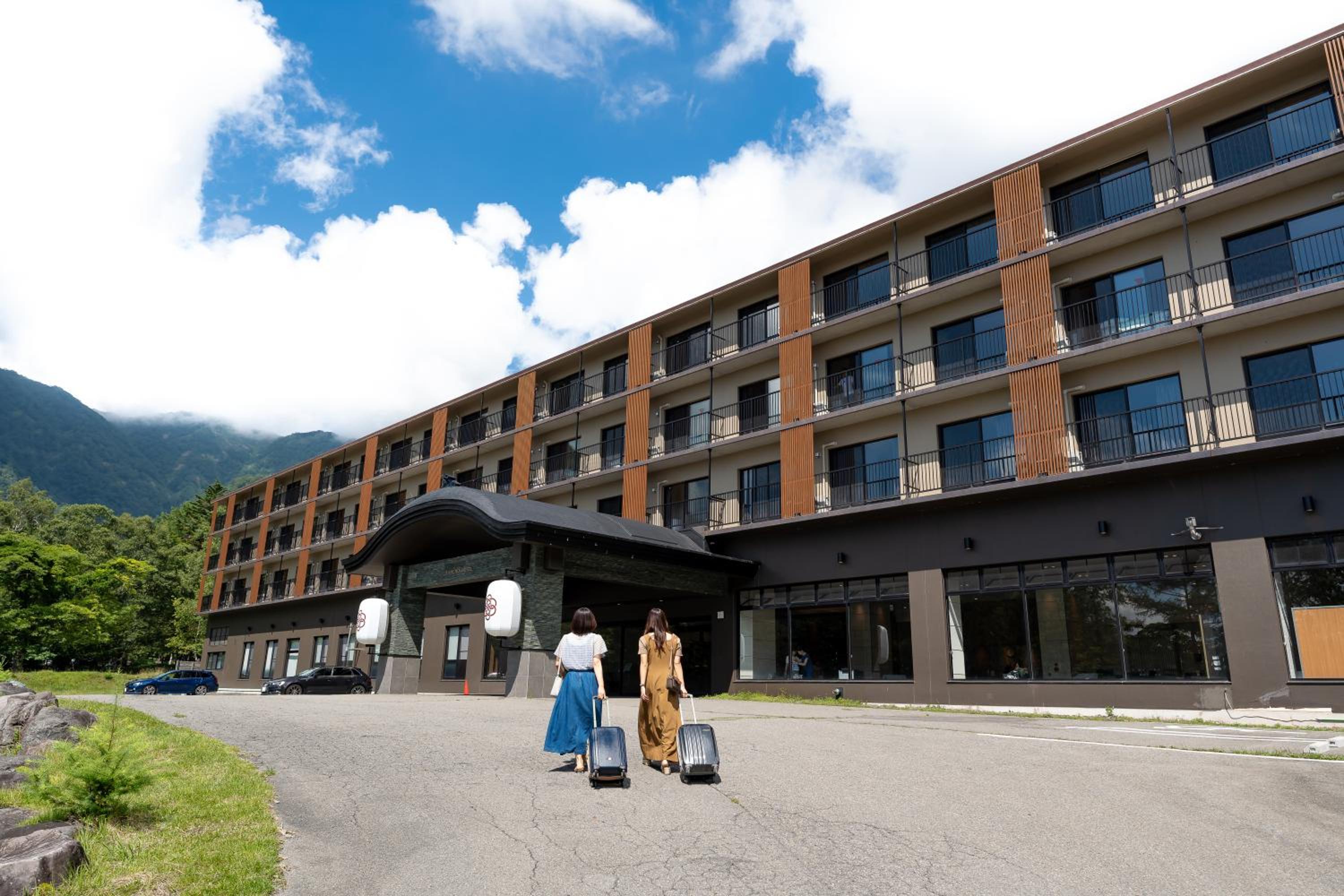 KAMENOI HOTEL Okunikko