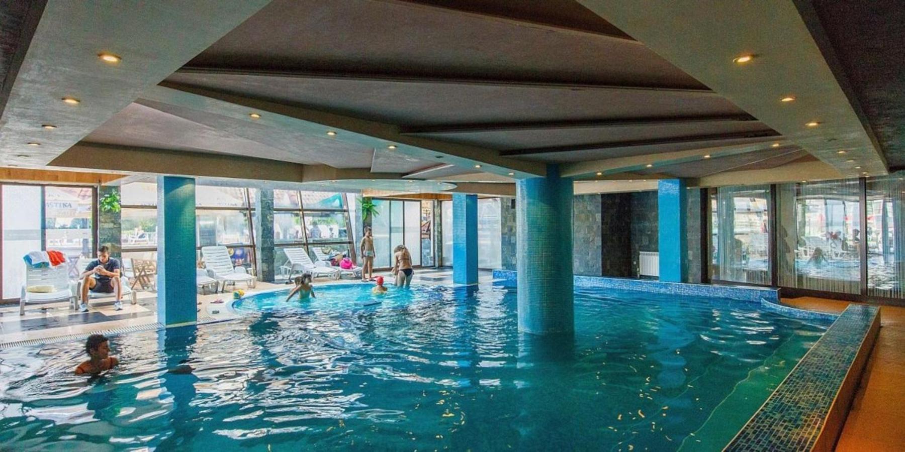 Bansko Vacations - Belvedere Holiday Club ,apartment A202 - Property Image 13